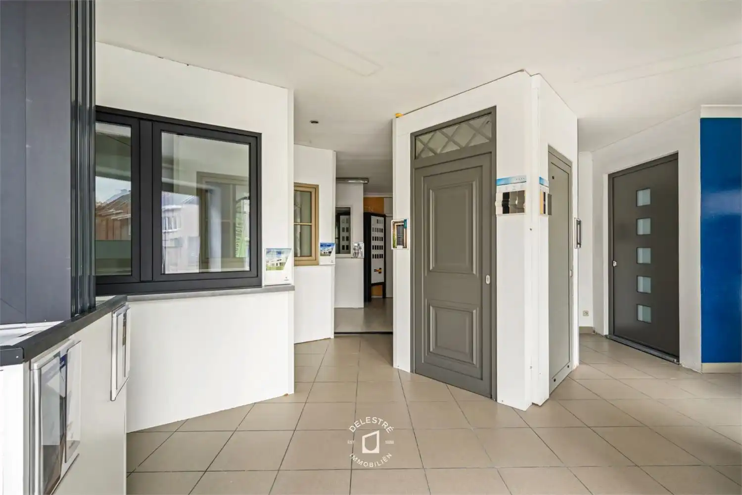 COMMERCIËEL GELIJKVLOERS OP TOPLOCATIE IN HET HART VAN MOORSEL foto 7