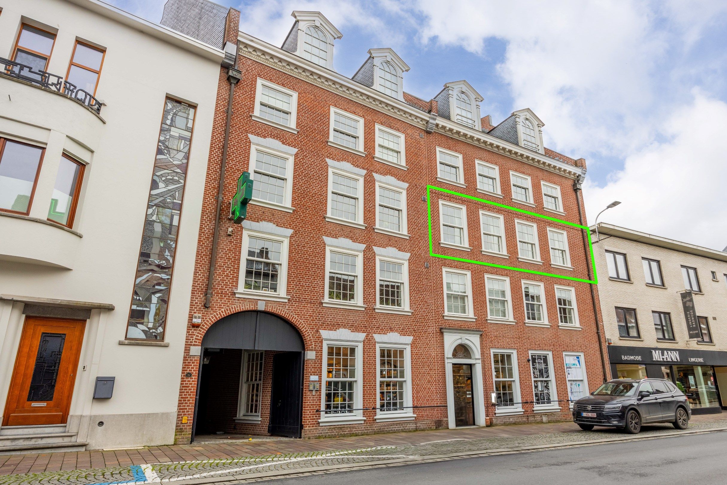 CENTRAAL GELEGEN STIJLVOL APPARTEMENT foto 14