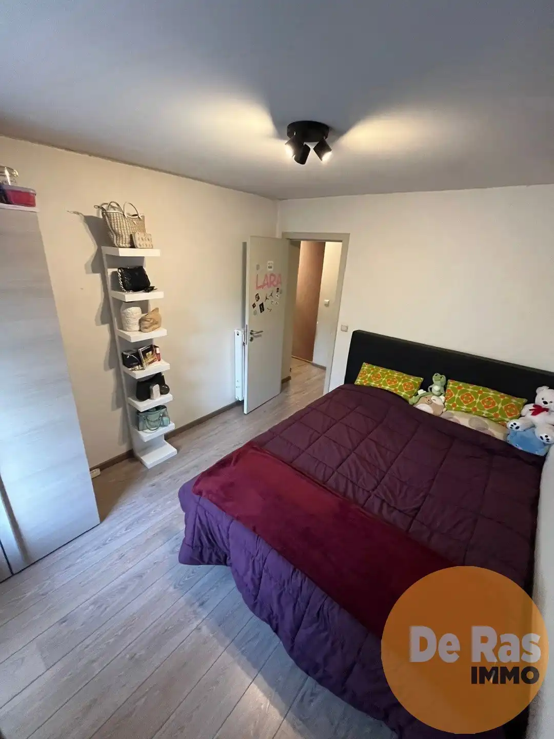 AFFLIGEM - Instapklare woning 3 slpks - garage - tuin foto 17