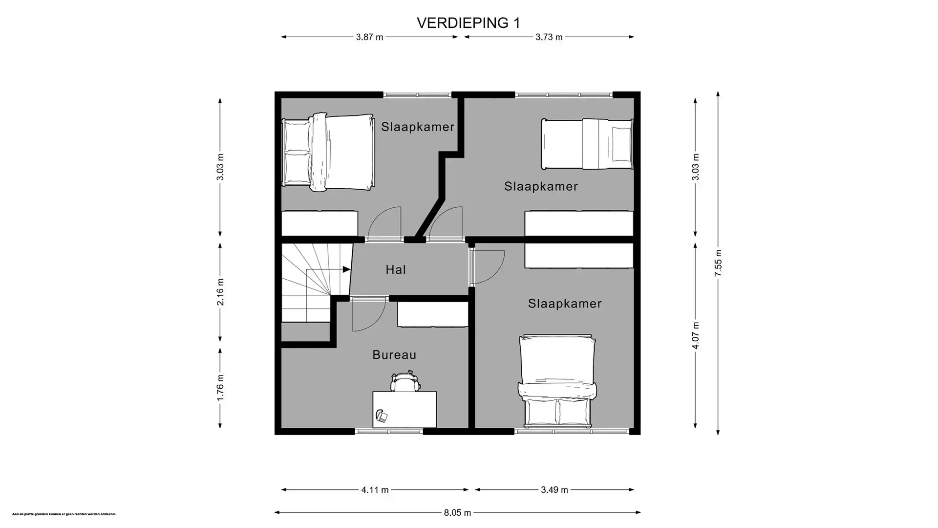 Te renoveren woning met 4 slpk en tuin foto 24
