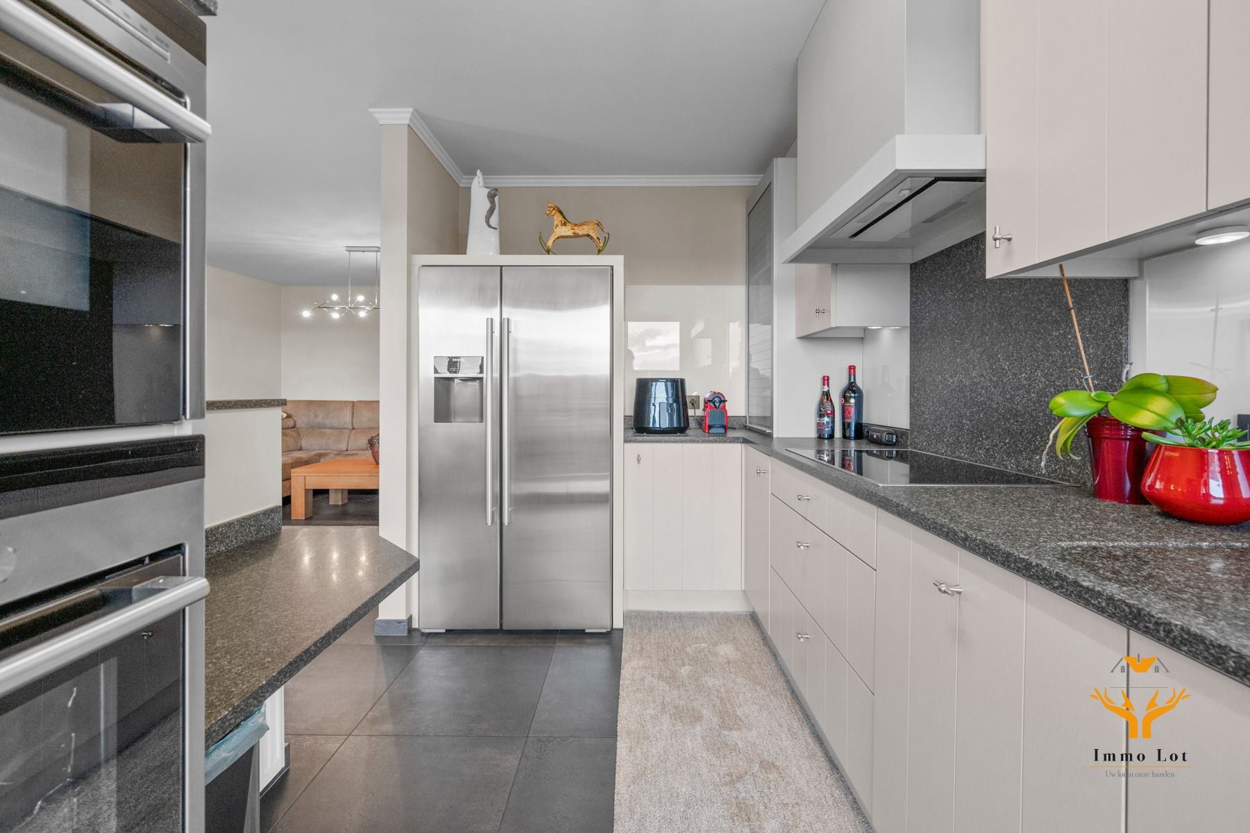 Instapklaar appartement te Lokeren foto 4