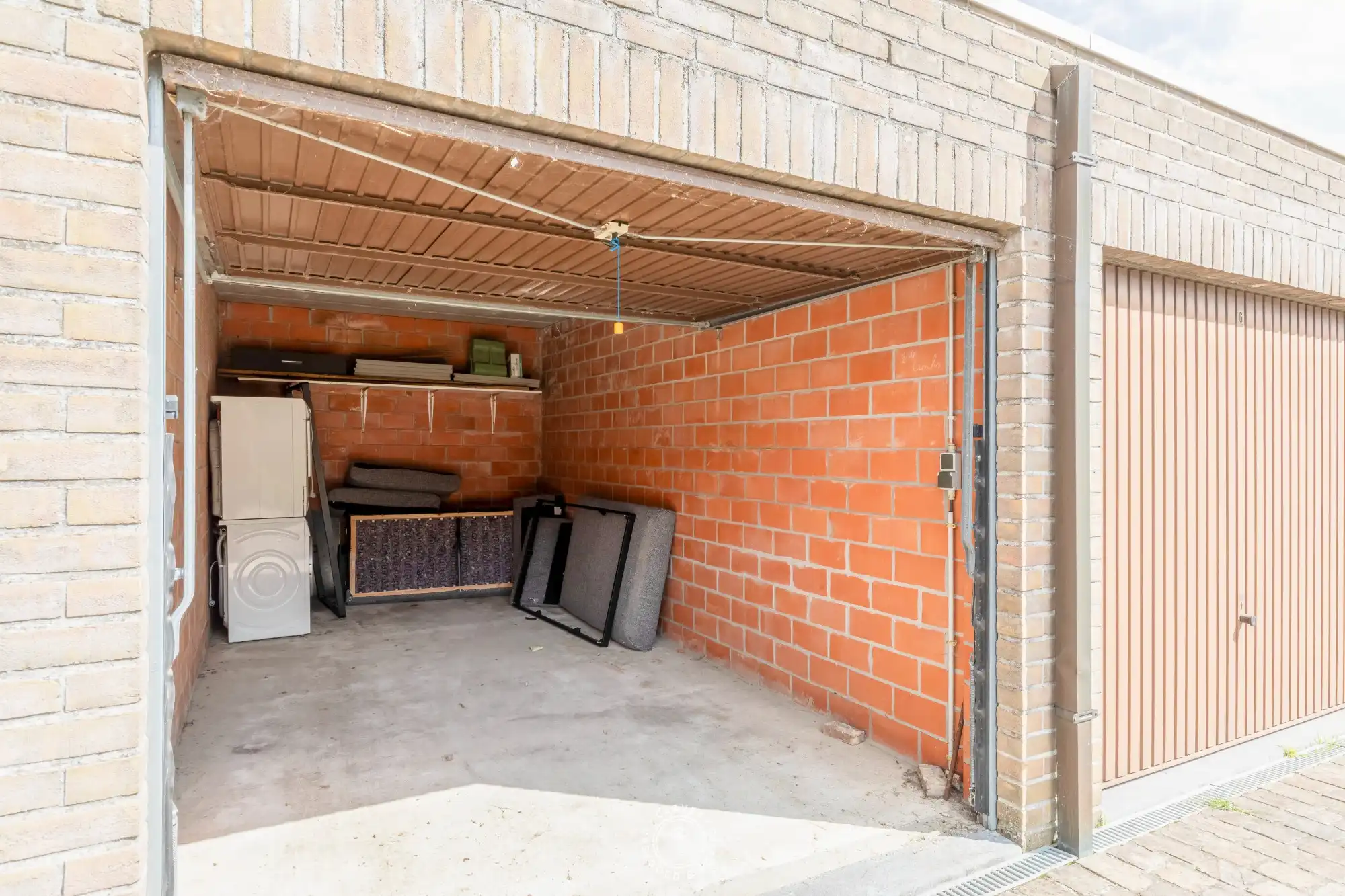 Ruim 1 slaapkamer appartement met 2 terrassen foto 12