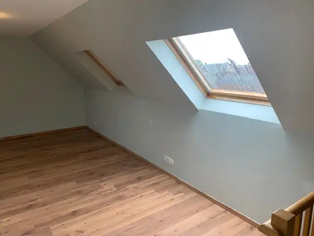 Duplex appartement in Serskamp foto 7