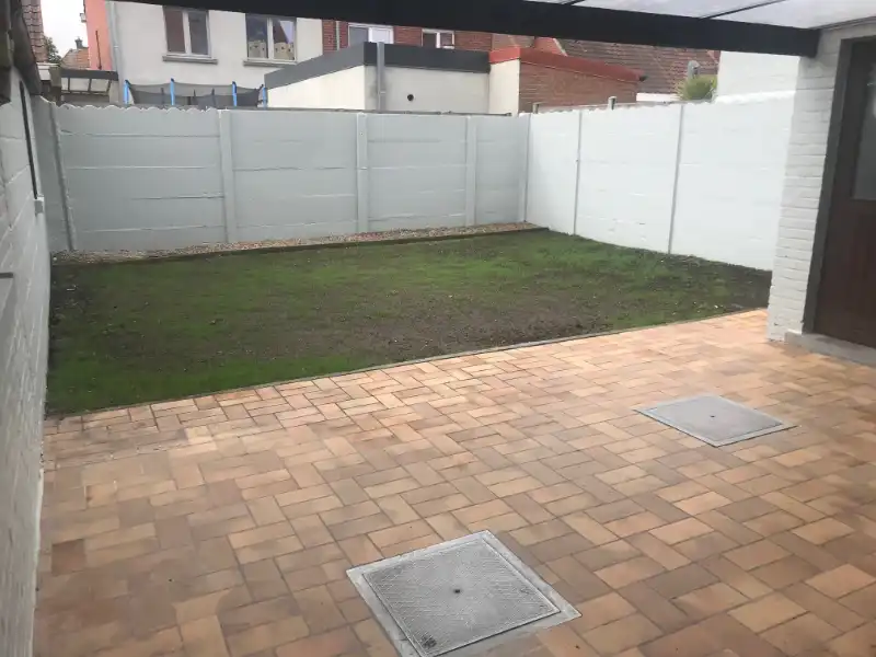 Vernieuwde woning met 2 slaapkamers foto 13