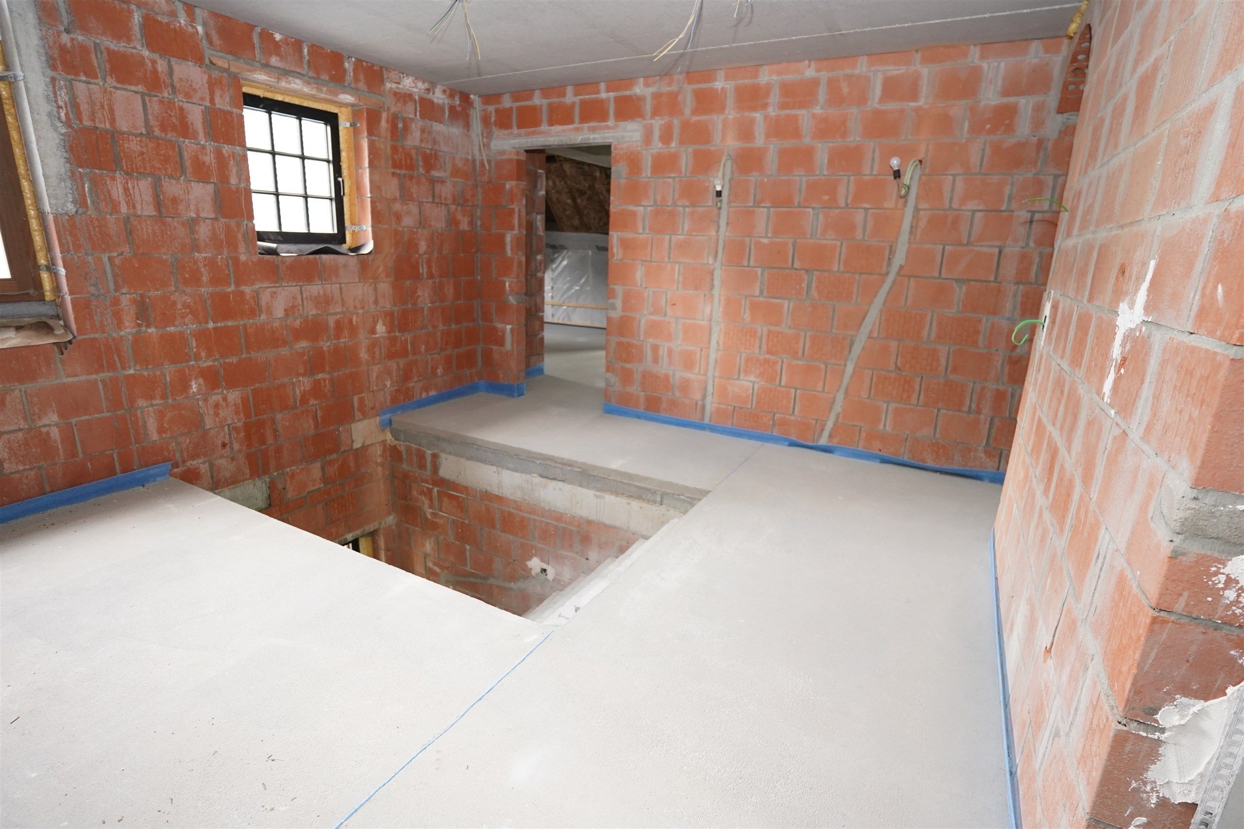 Unieke ruwbouw villa op 1.461 m² met afwerkingsvrijheid! foto 26