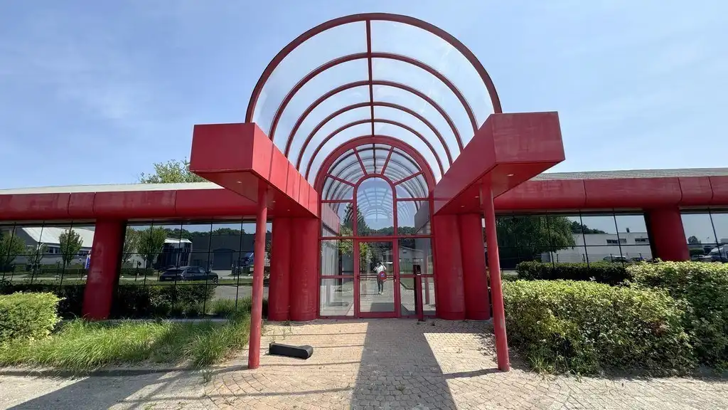 Logistiek bedrijfspand te huur in industriezone te Malle foto 10