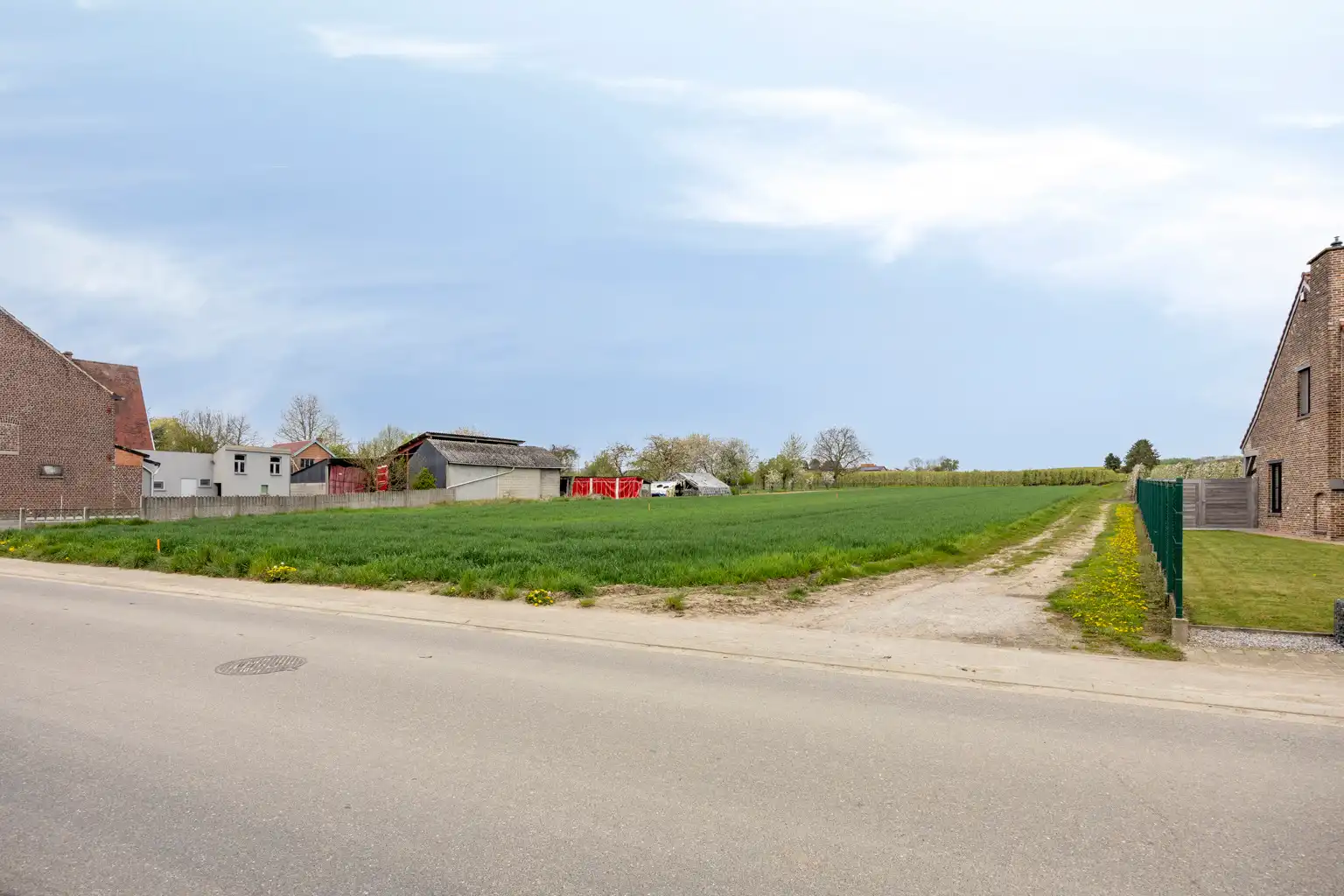 MOOI GELEGEN BOUWGRONDEN IN GLABBEEK  (LOT1) foto 8
