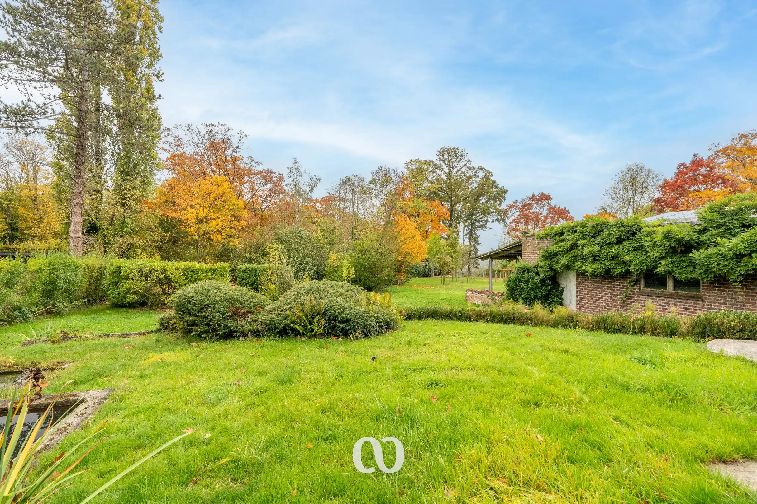 Indrukwekkende karaktervolle herenwoning foto 25