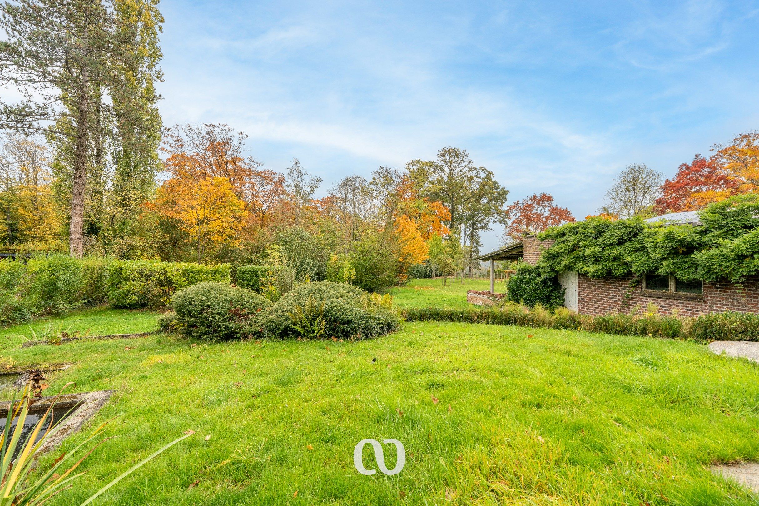 Indrukwekkende karaktervolle herenwoning foto 25