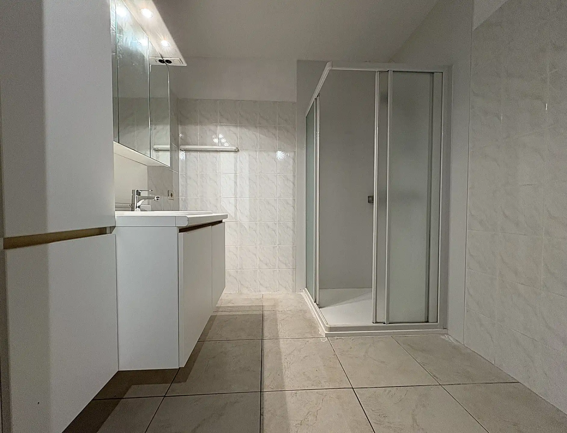 Appartement met 2 slaapkamers en garage in Zwevegem foto 8