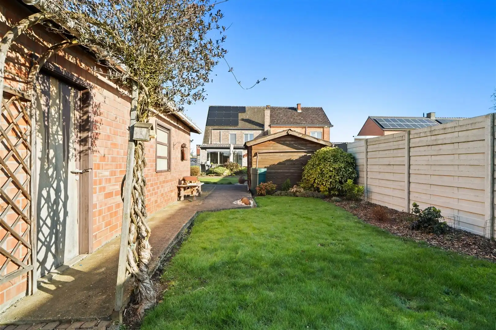 Te koop: ruime halfopen bebouwing met 3 slaapkamers op 6a in Rijkel!  foto 25