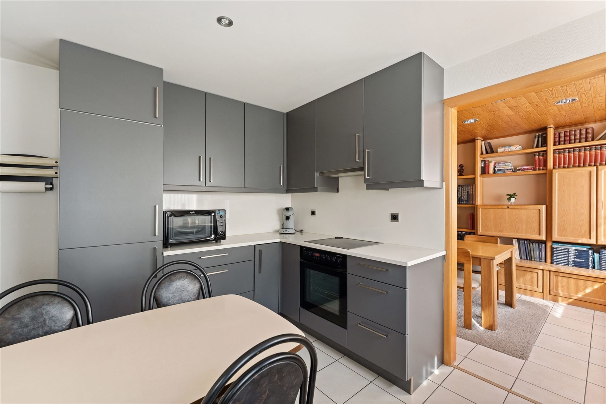 GOED ONDERHOUDEN WONING MET 3 SLAAPKAMERS OP EEN ZONNING GEORIËNTEERD PERCEEL TE PAAL foto 10