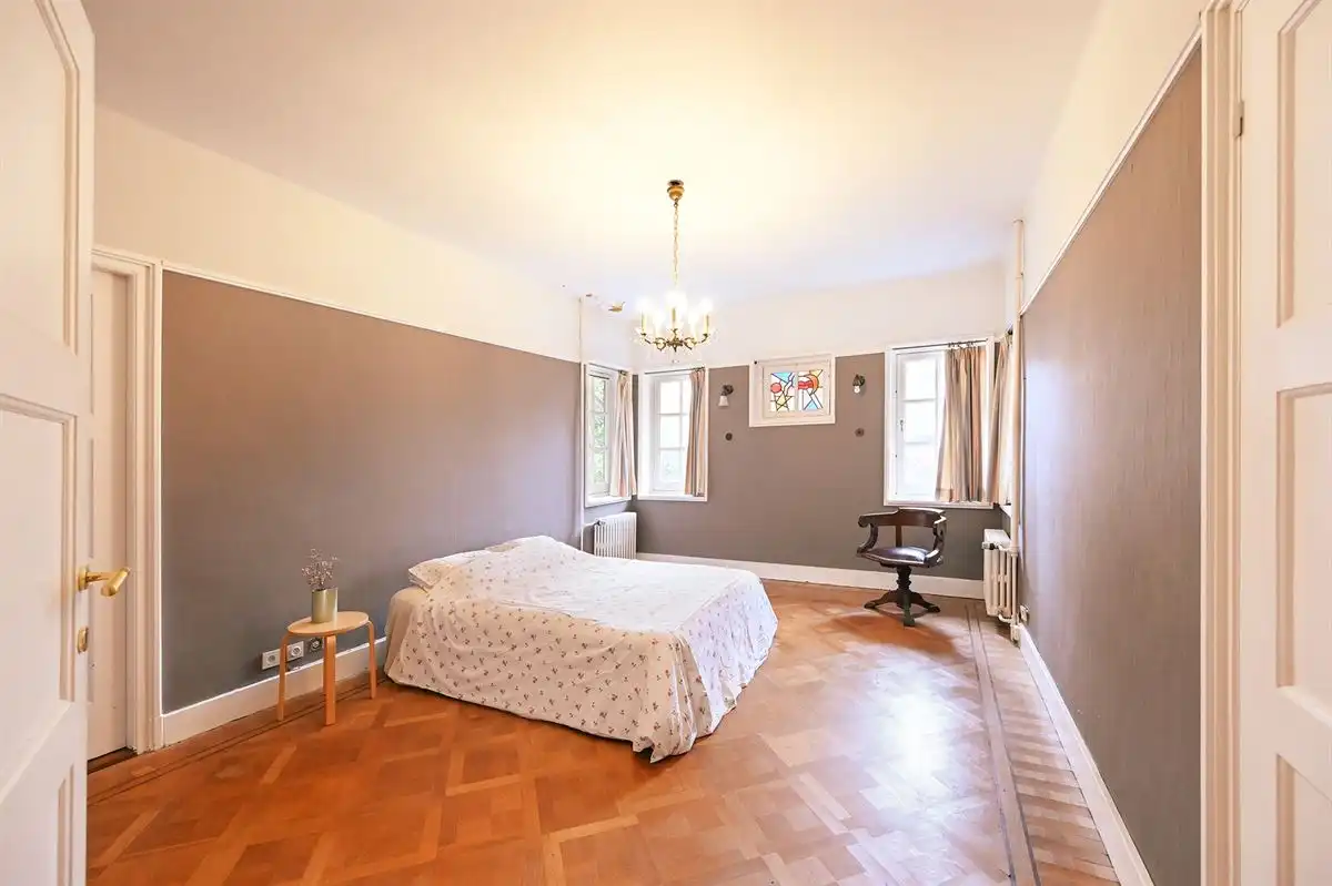 Prachtige, te renoveren Engelse villa in Lier foto 22