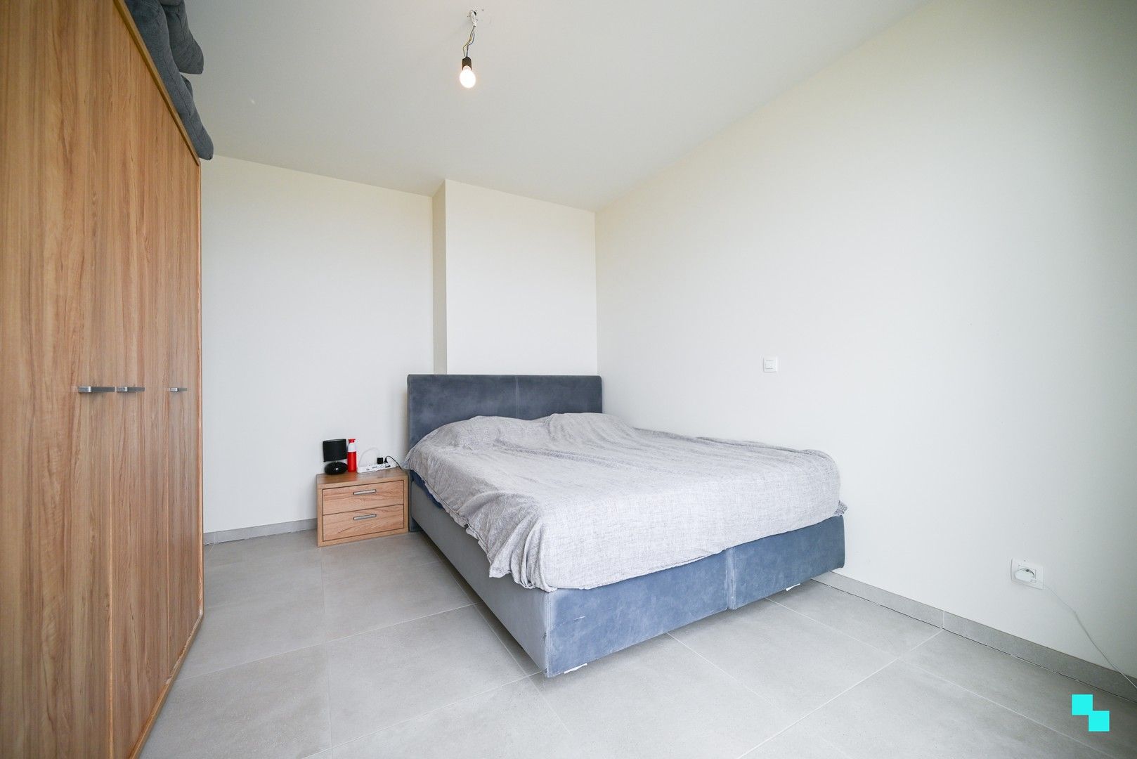 Recent éénslaapkamerappartement op de Bosmolens met riant terras. foto 14
