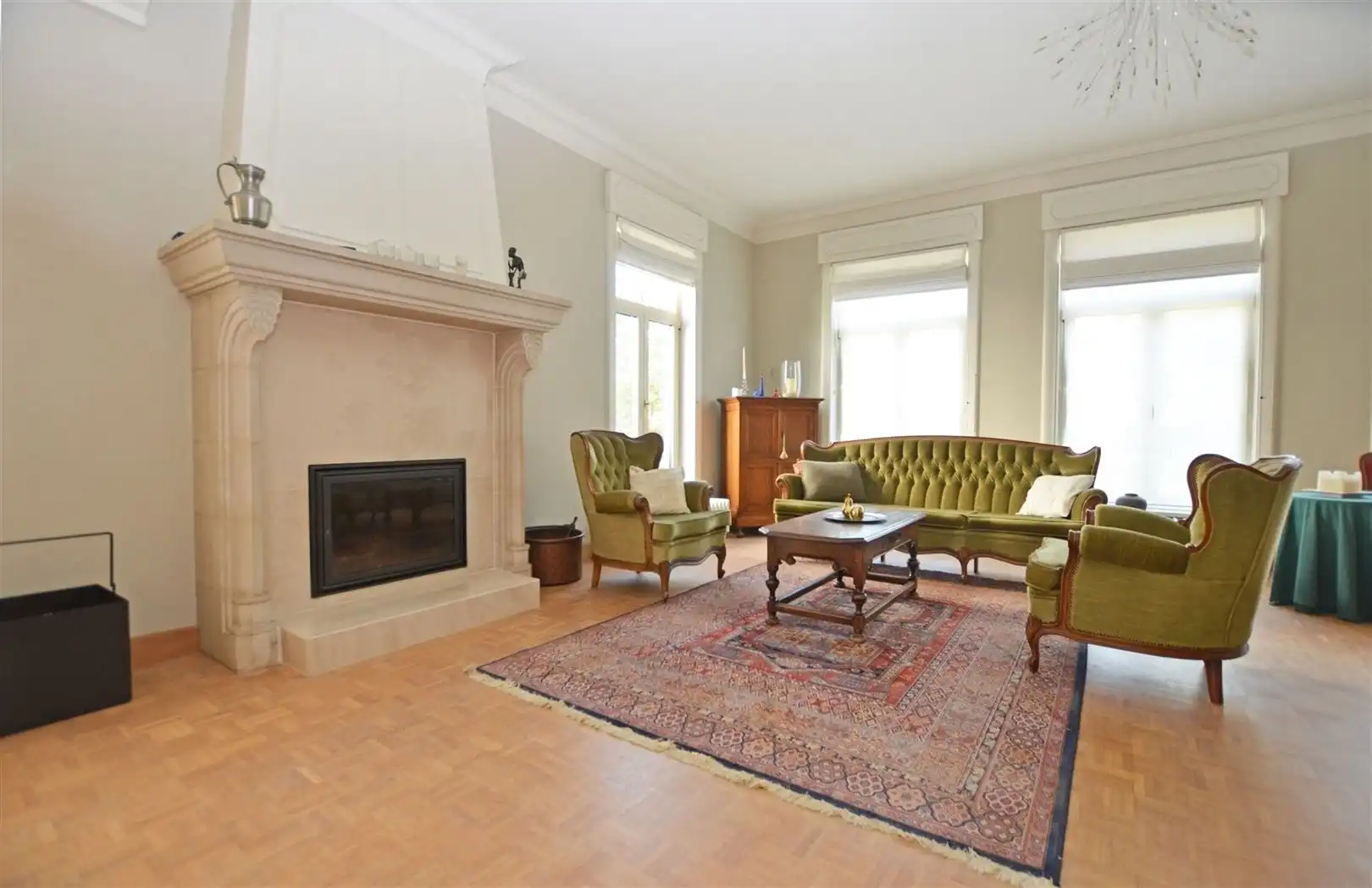 Prachtige te renoveren villa centrum Stevoort foto 8