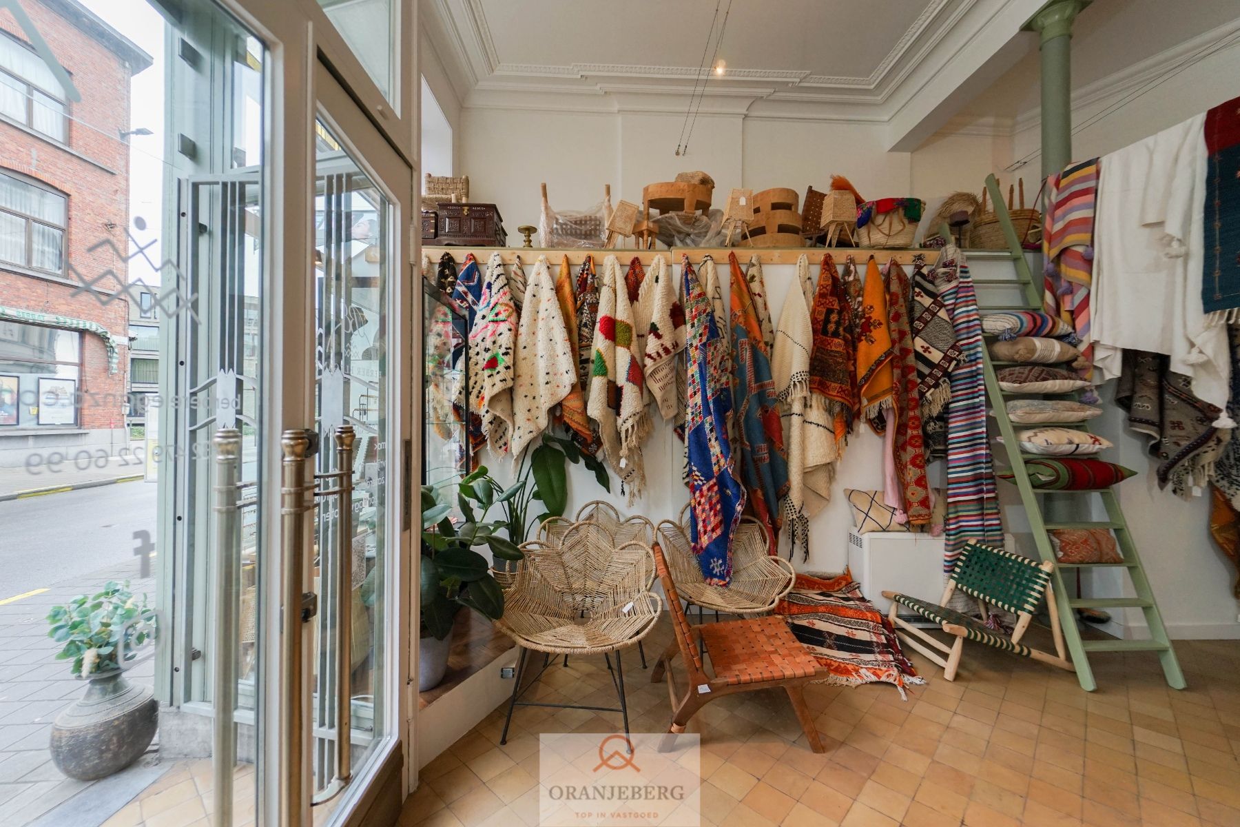 Handelspand te huur foto 6