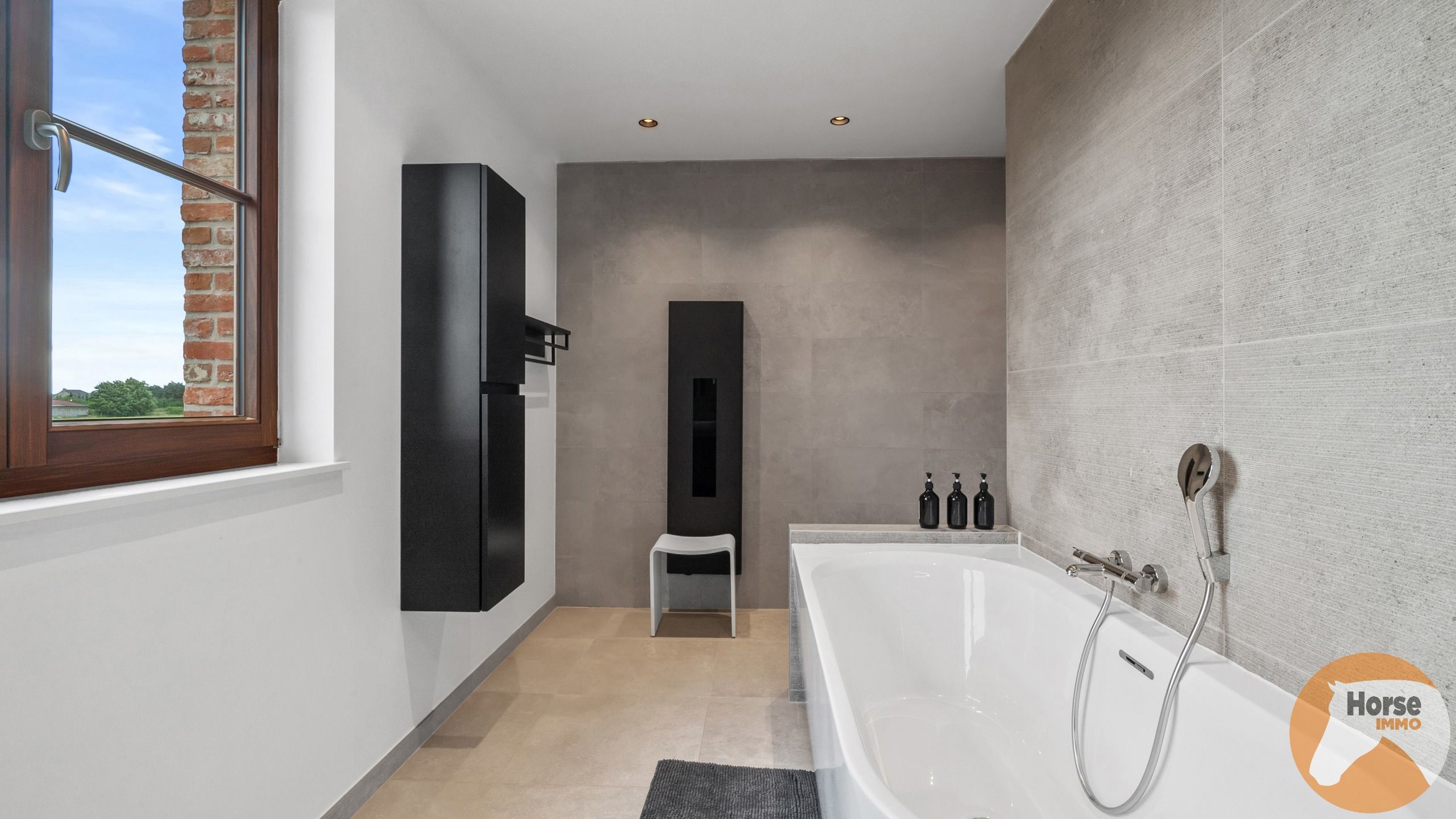 KNESSELARE - Nieuwbouw woning en bijgebouw op 41are foto 29