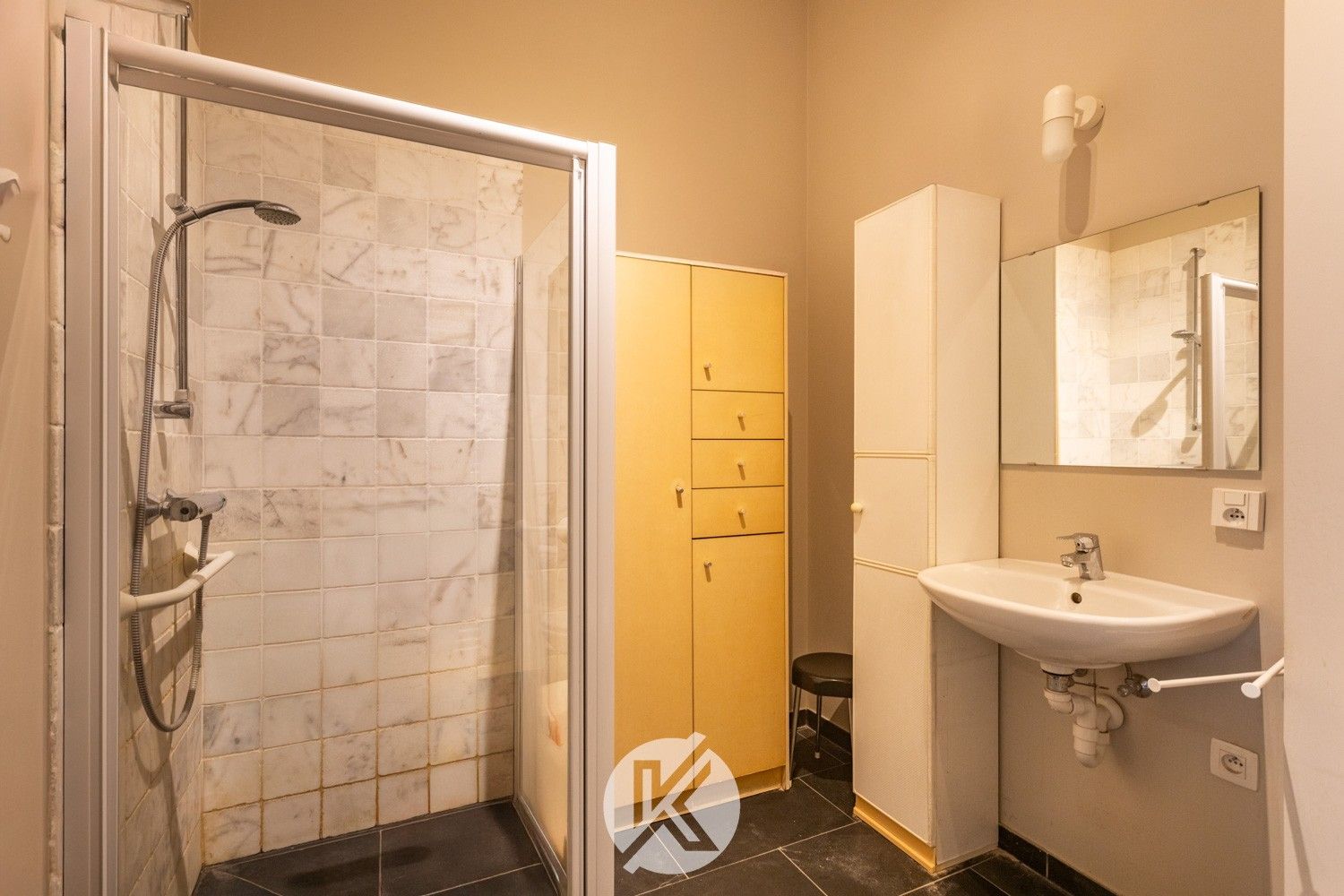 Assistentieflat met 2 slaapkamers nabij centrum Herzele foto 14