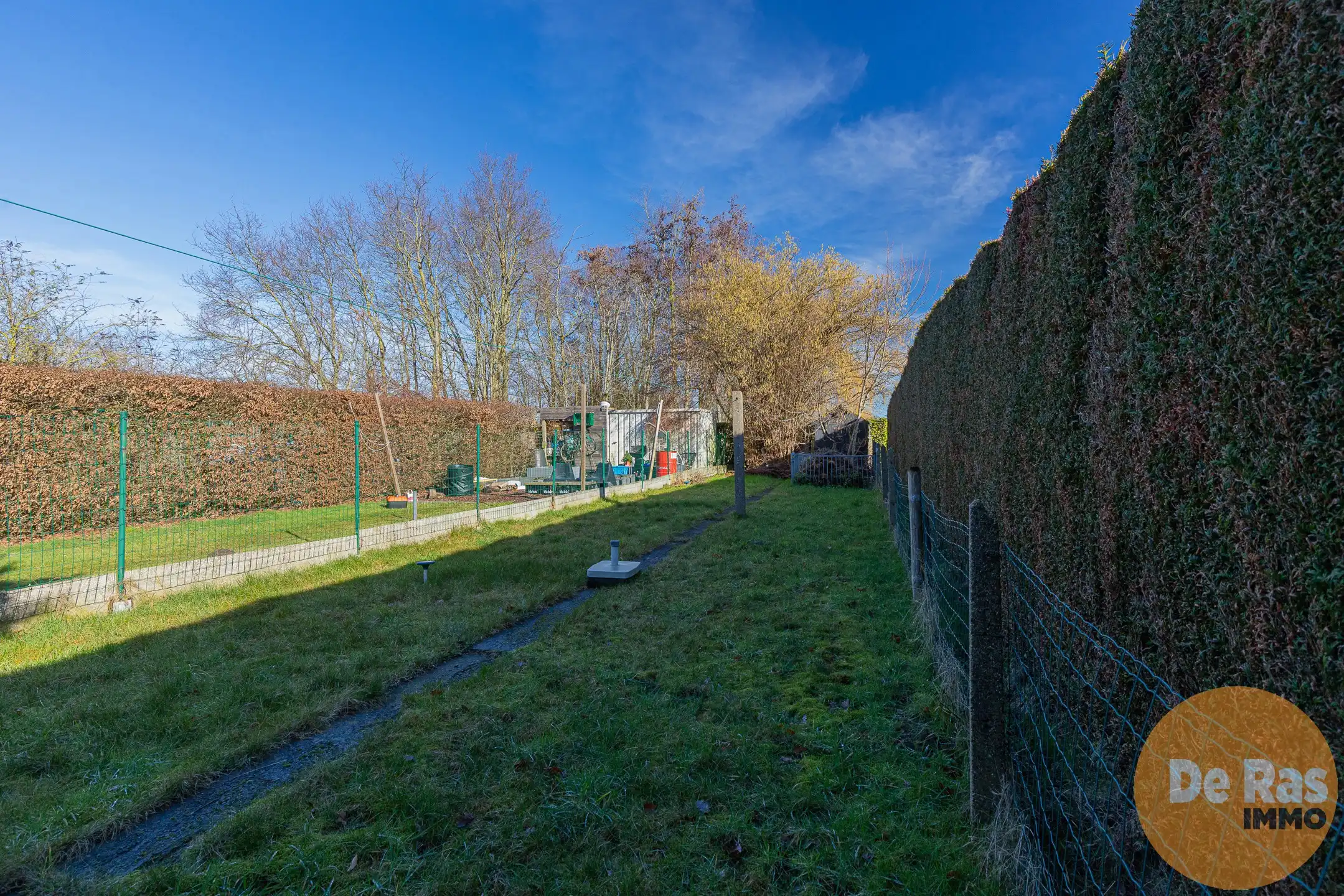 DEINZE - Te renoveren burgerwoning met tuin nabij centrum foto 12
