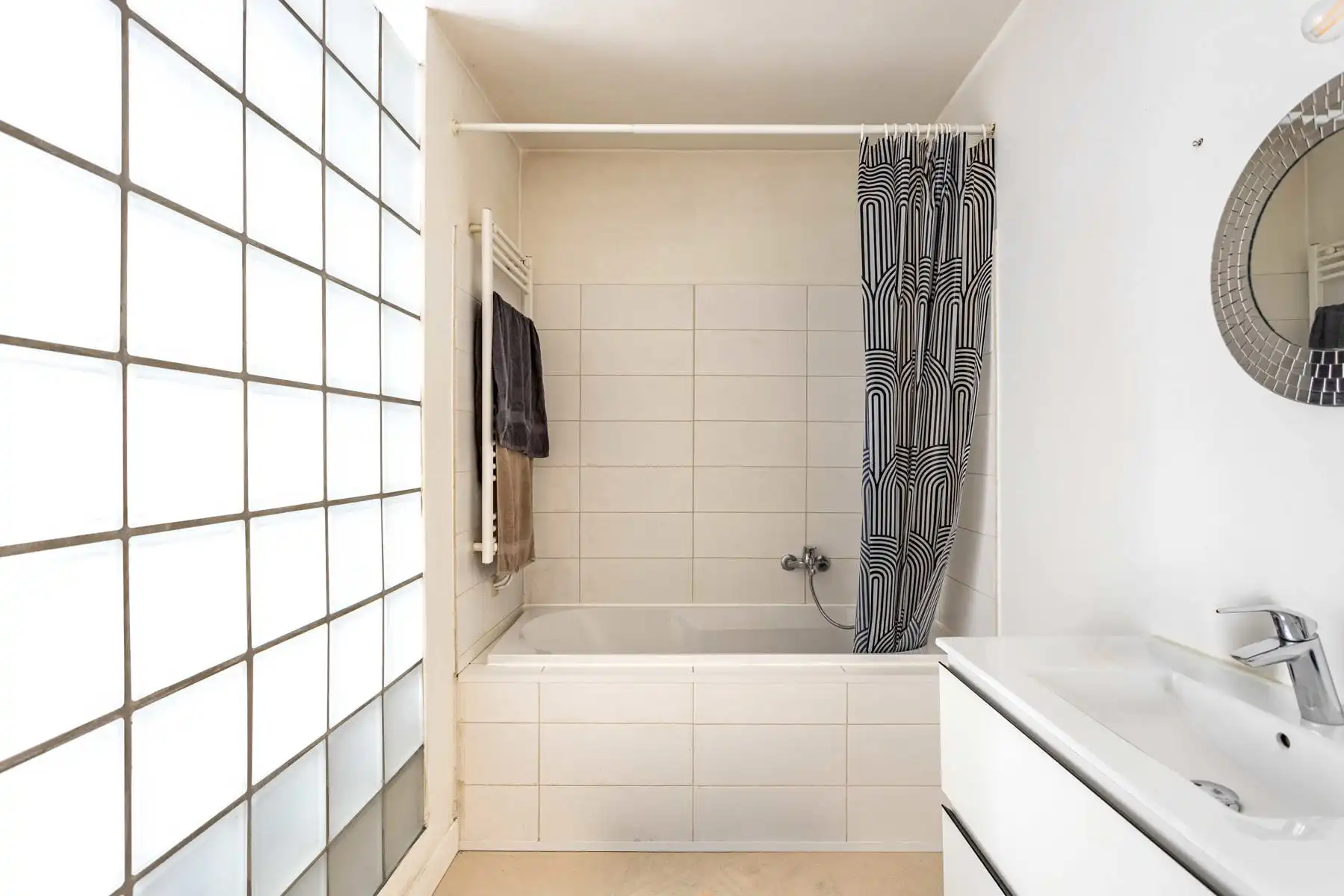 Gelijkvloers appartement met tuin te Aalst!  foto 15
