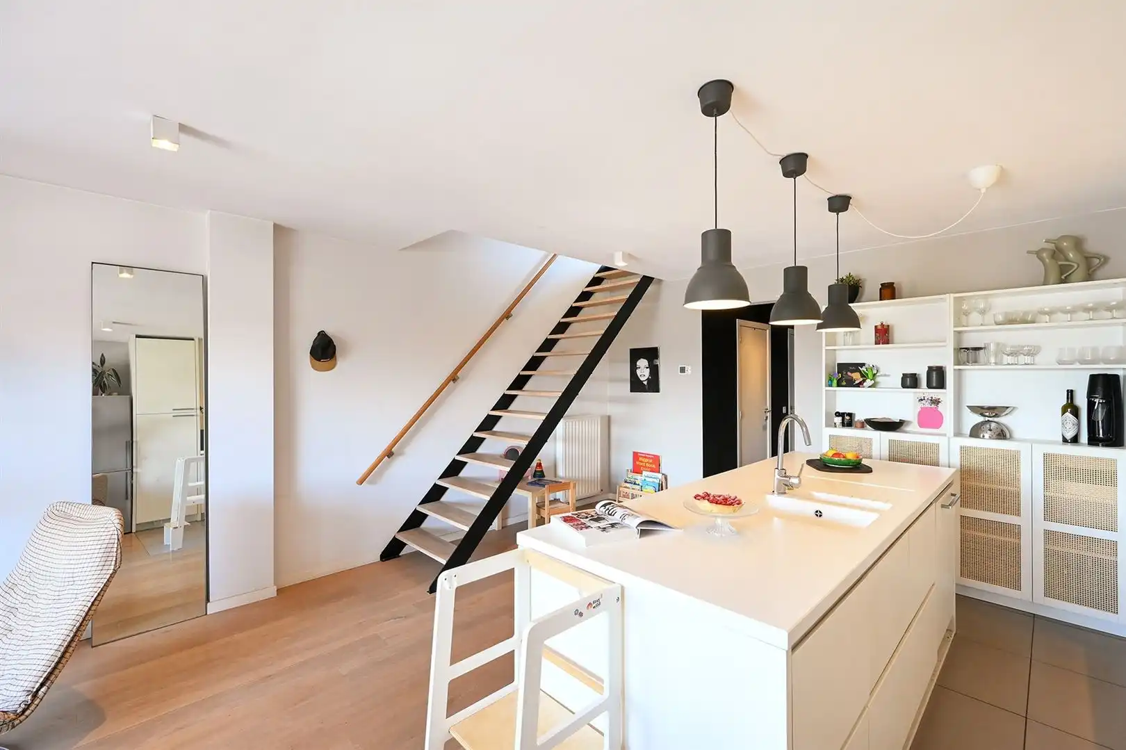 Instapklare duplex en volledig naar wens foto 4