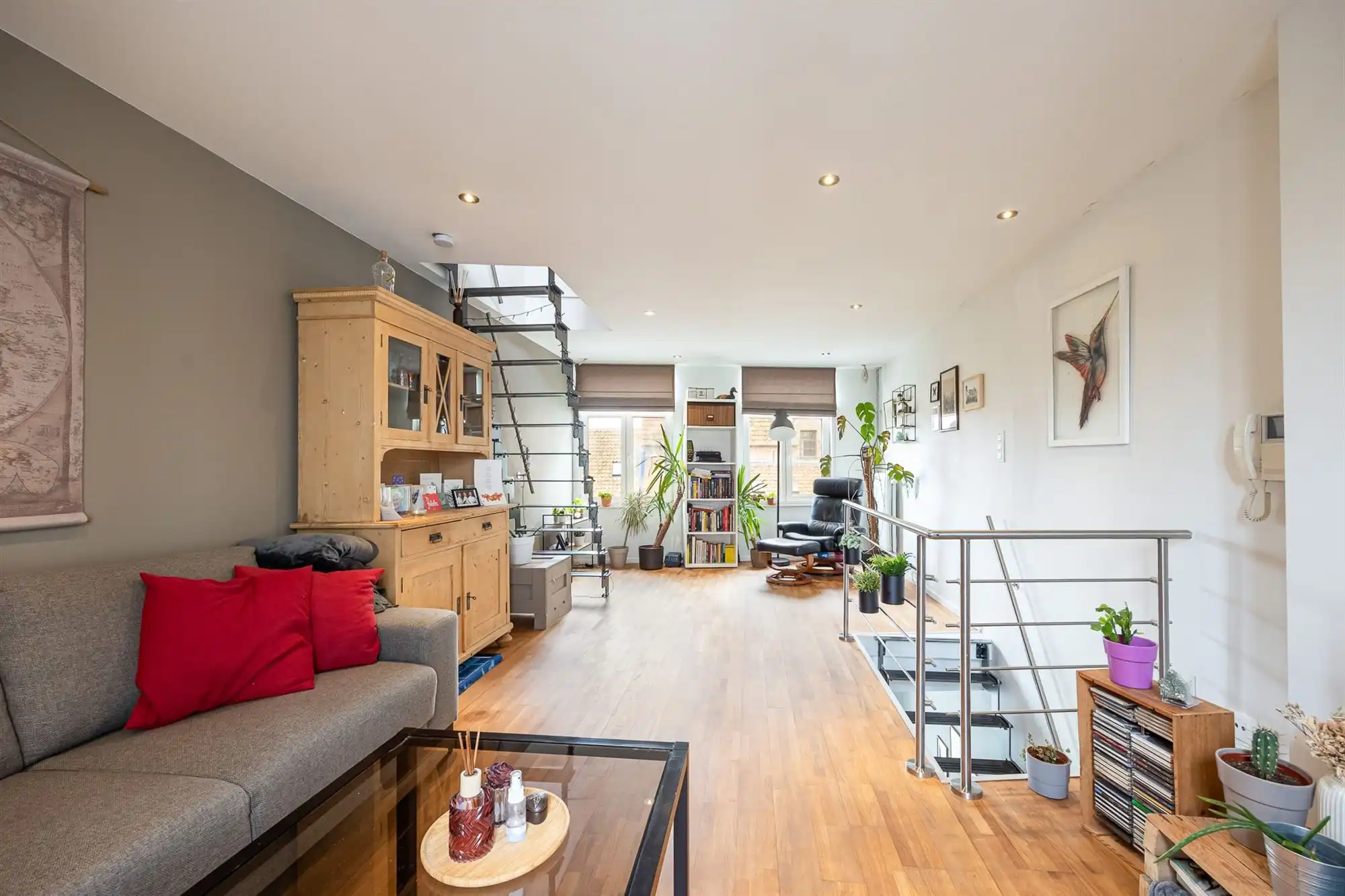 Instapklare stadswoning op toplocatie in Mechelen foto 5