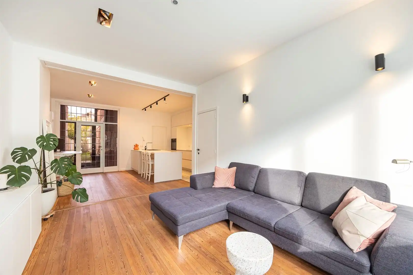 Appartement te huur Jozef Posenaerstraat 8/001 - 2140 BORGERHOUT
