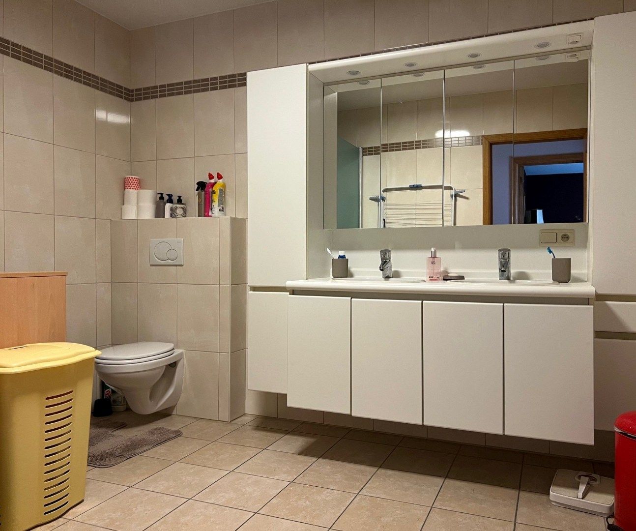 GLVL APPARTEMENT met 2 slpks, terras, garage te koop te Diest  foto 13