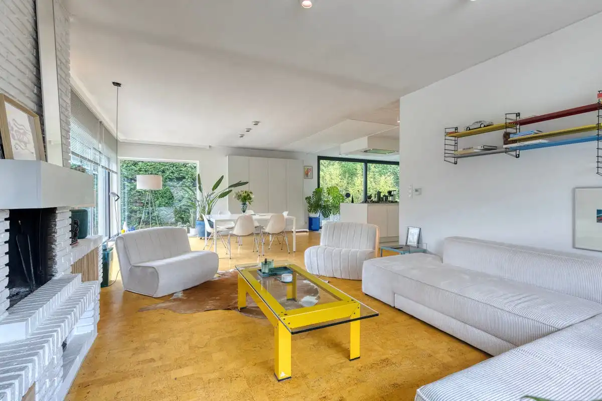 Gelijkvloerse villa op 804m² te koop in Gullegem!  foto 8