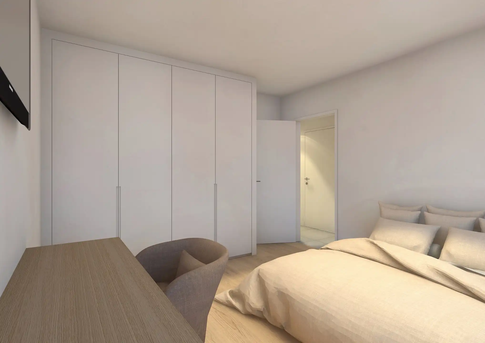 volledig gerenoveerd appartement met EPC A foto 7