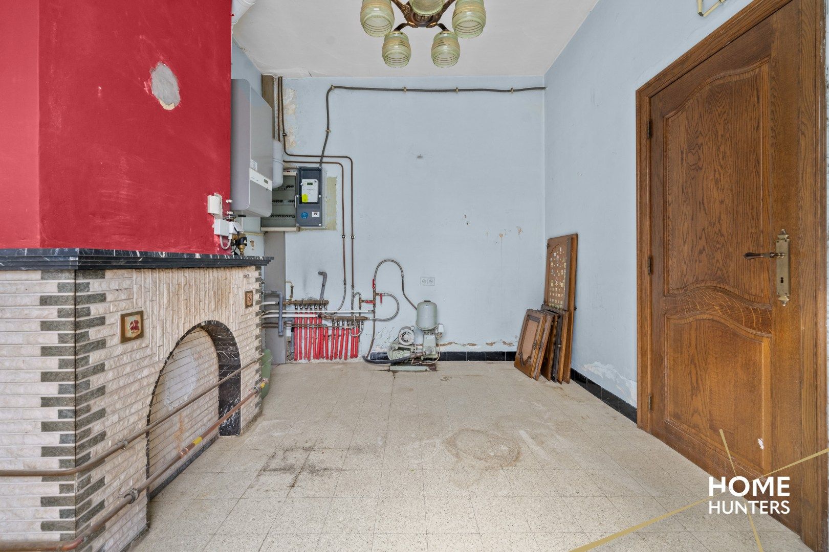 Te renoveren woning met 3 slaakamers en een zonnige tuin foto 7