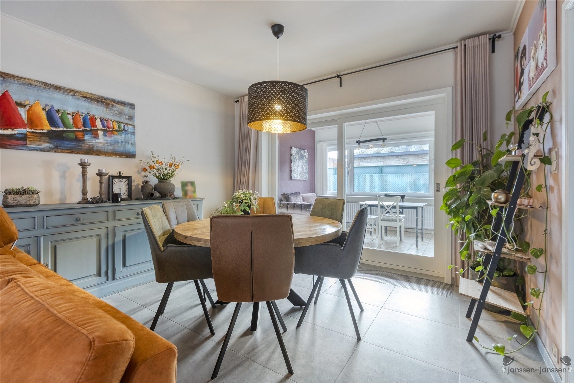 Ruime gelijkvloerse woning te Diest (Kaggevinne) foto 9