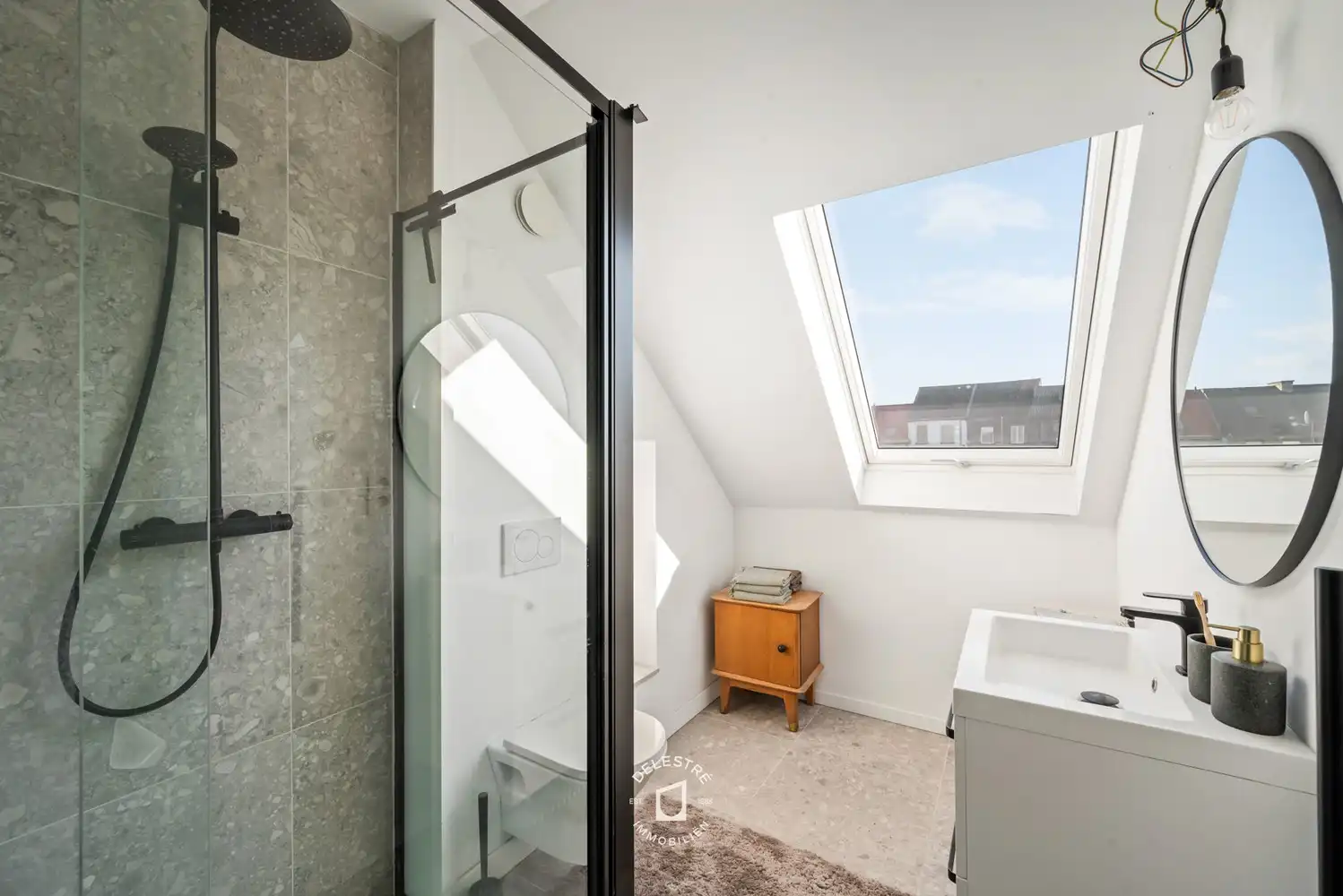 BEN-WONING (2020) TE GENT (LEDEBERG) – EPC 25- MET REGISTRATIESTELSEL. foto 19