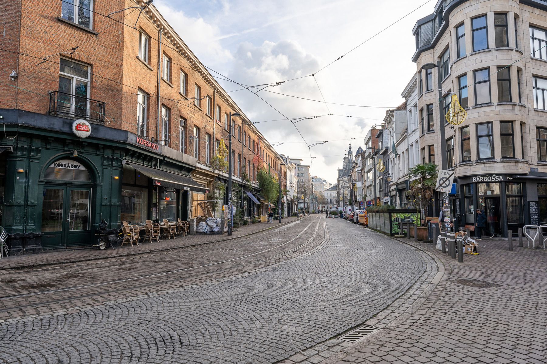 Uitzonderlijk gelegen commercieel pand aan het Mechelseplein foto 6