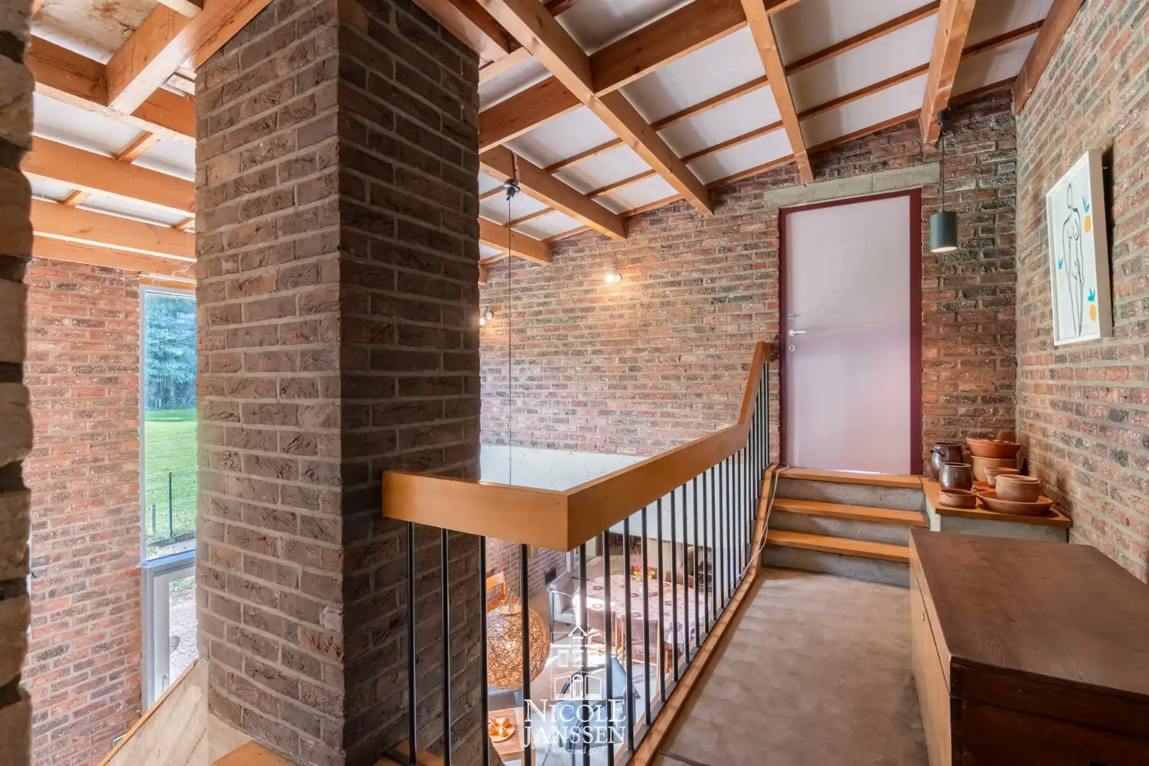 Unieke eigendom met molen foto 20