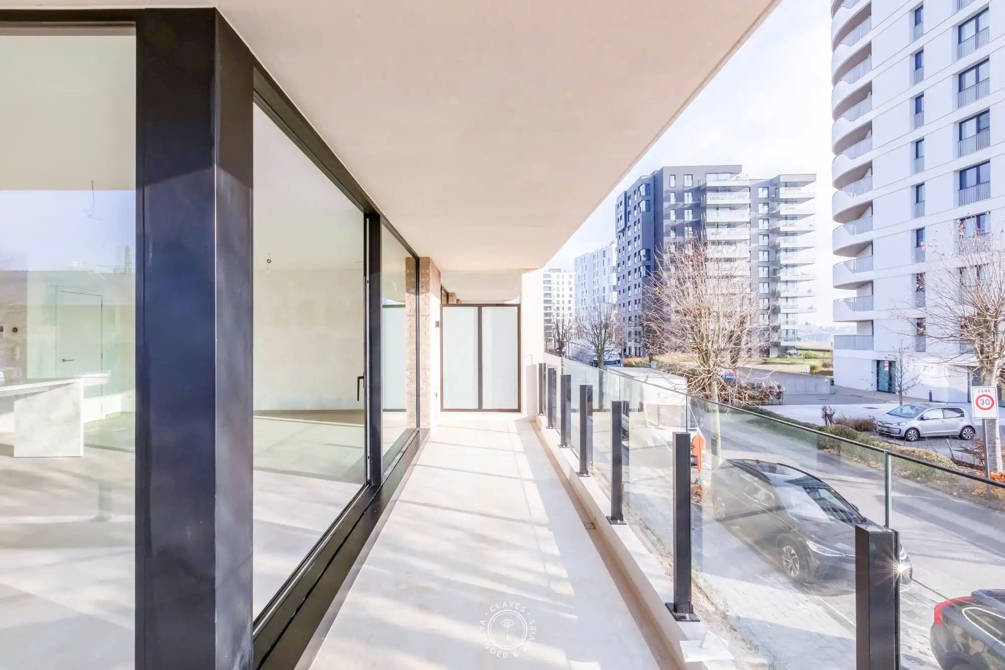 Prachtig hoekappartement mét Scheldezicht foto 17