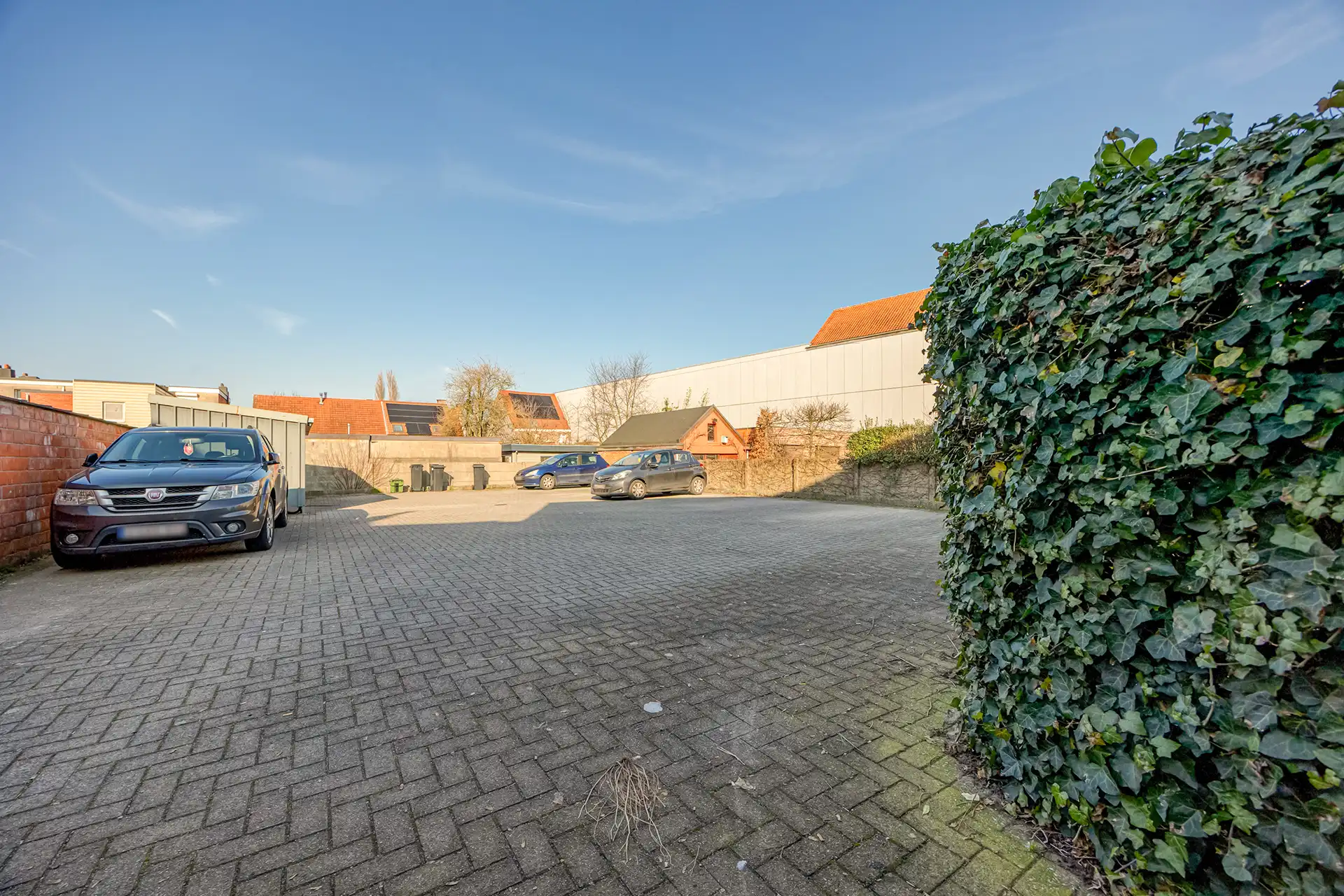 Recent appartement (2005) met ruime living en 3 slaapkamers foto 13