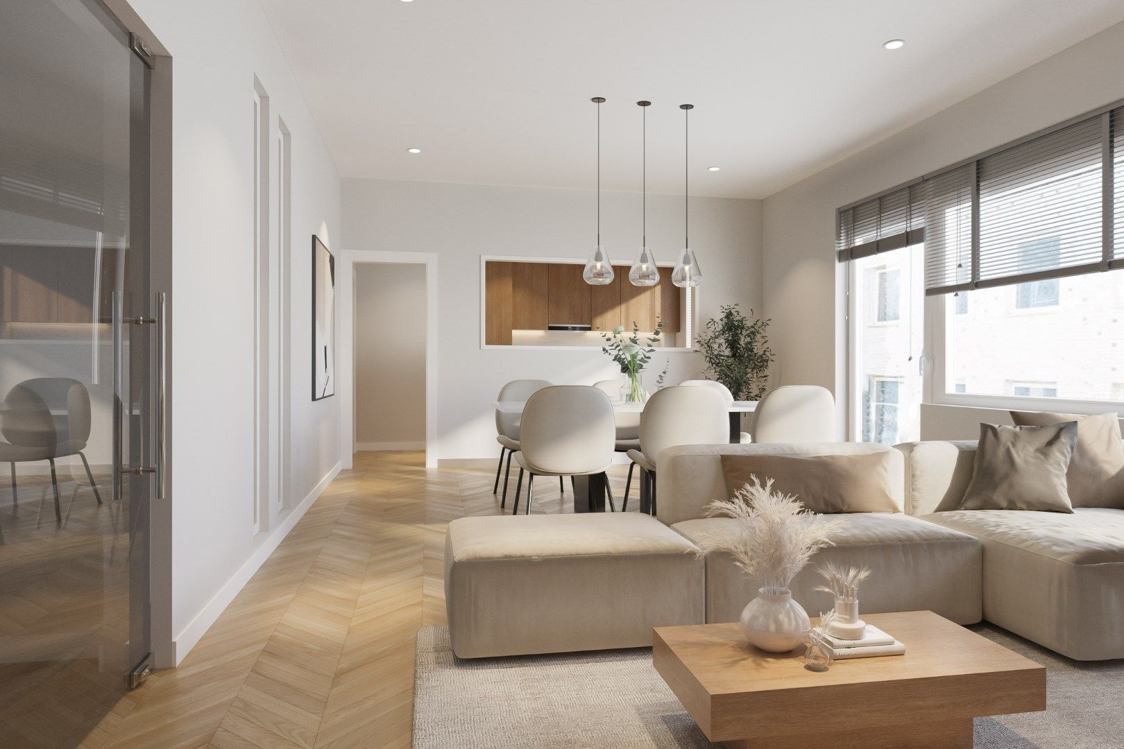Rustig wonen in het kloppend hart van de Stad foto 4