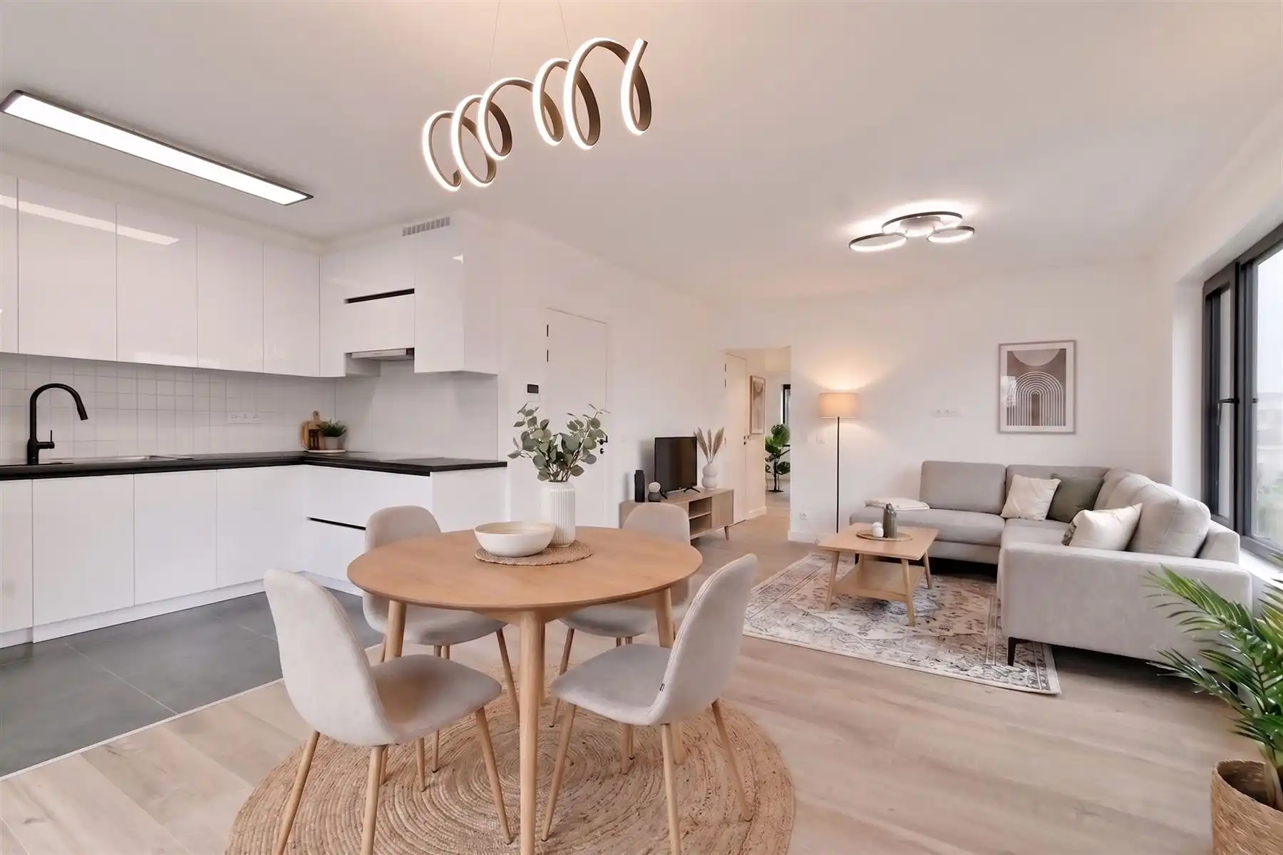 Appartement te koop Kanunnik Peetersstraat 169/201 - 2600 Berchem