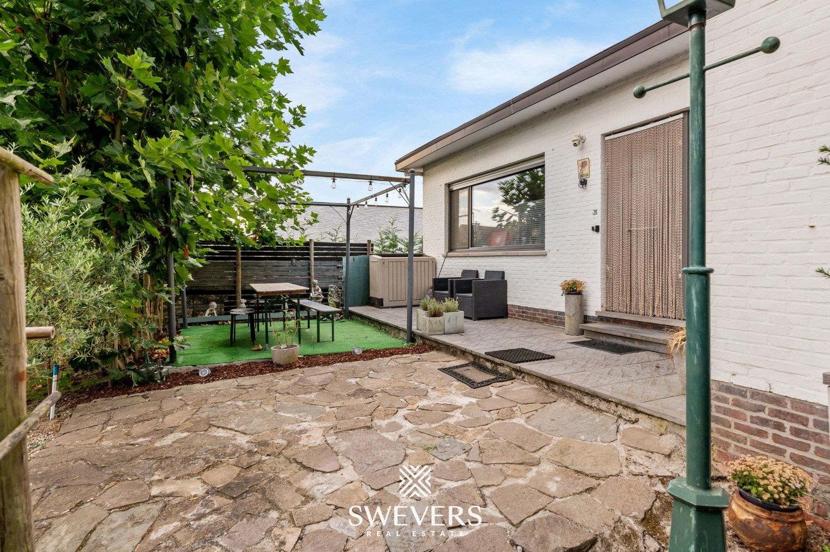 Gezinswoning met vier slaapkamers op ruim perceel in groene omgeving van Heusden-Zolder foto 28