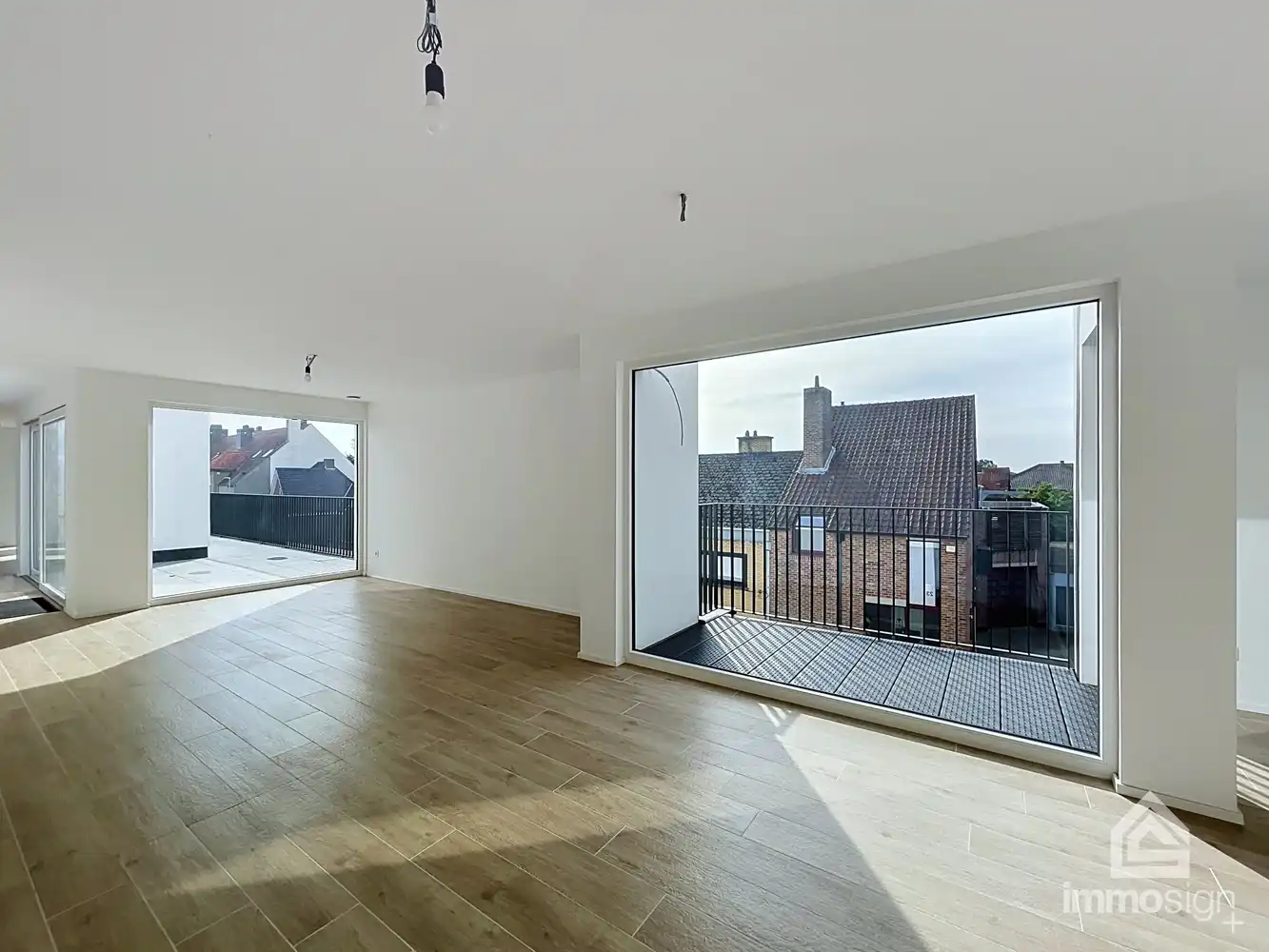 Ruim en lichtrijk penthouse met drie slaapkamers en royaal terras in het hart van Bocholt! foto 19