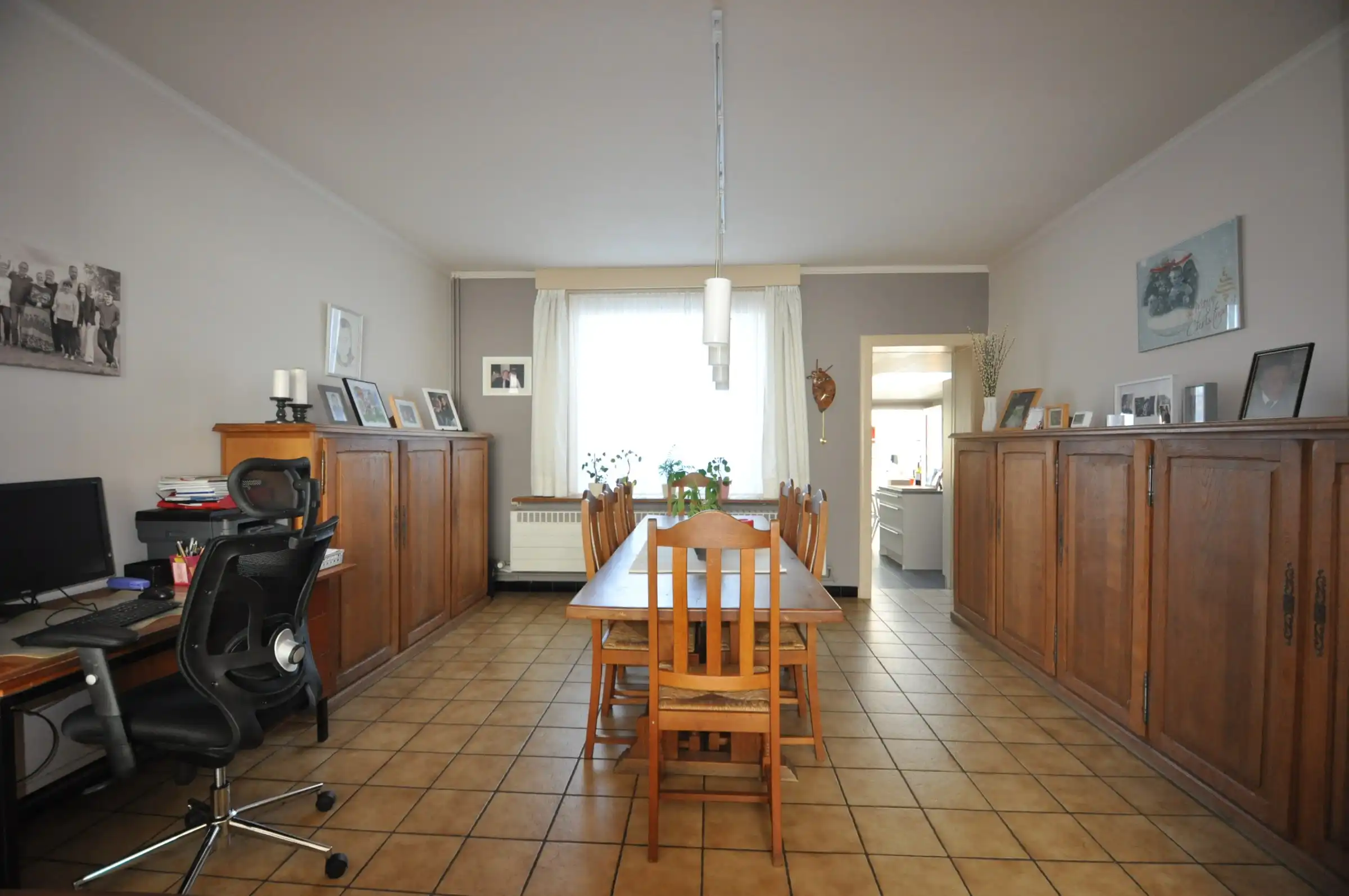 Vernieuwde herenwoning in het centrum van Zandvoorde foto 5