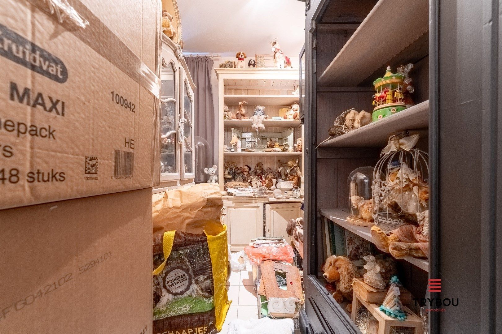 Ruim, instapklaar appartement met garage te koop in Langemark-Poelkapelle foto 18