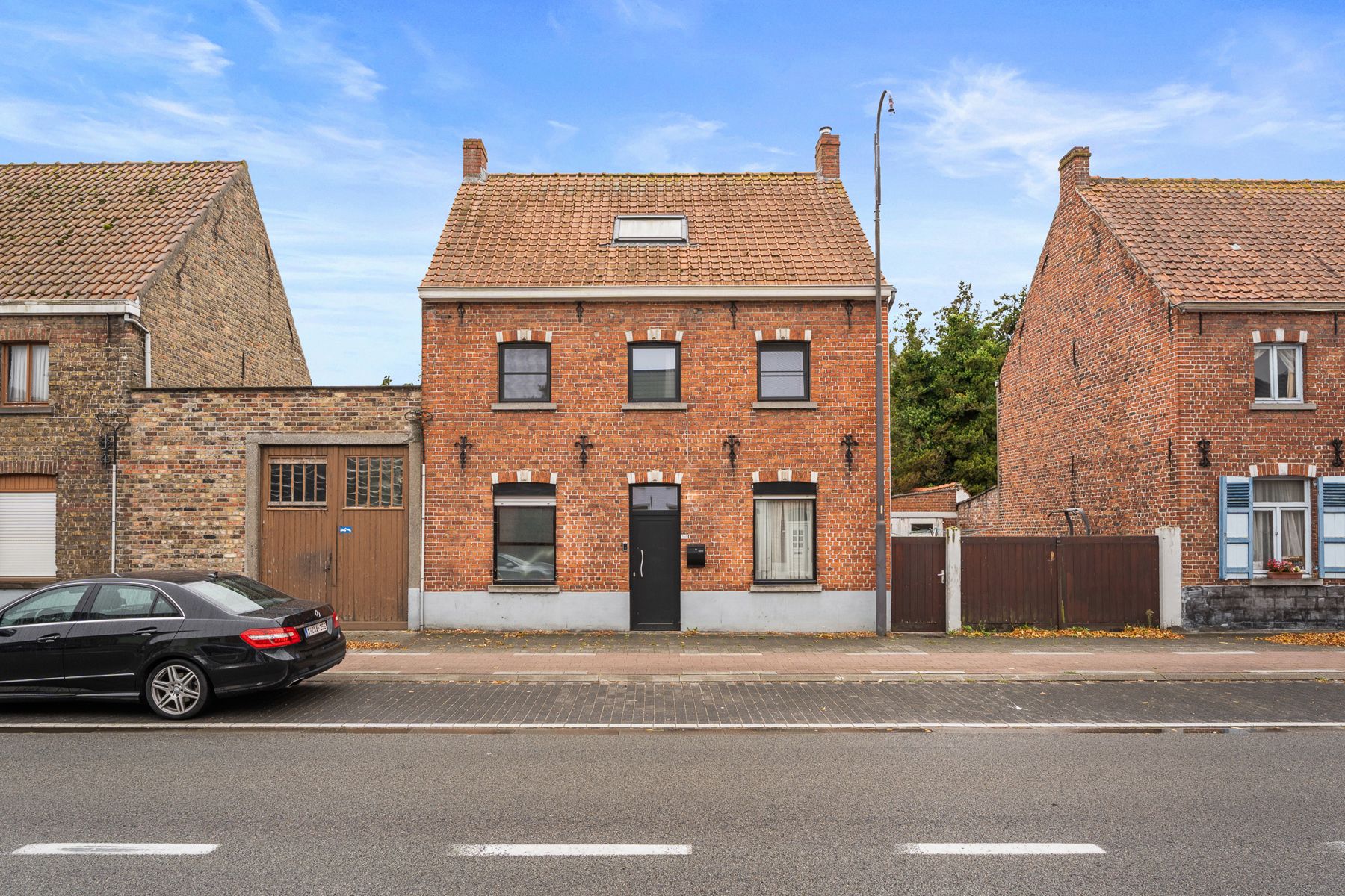 Ruimte, authenticiteit en mogelijkheden in hartje Sijsele foto 2