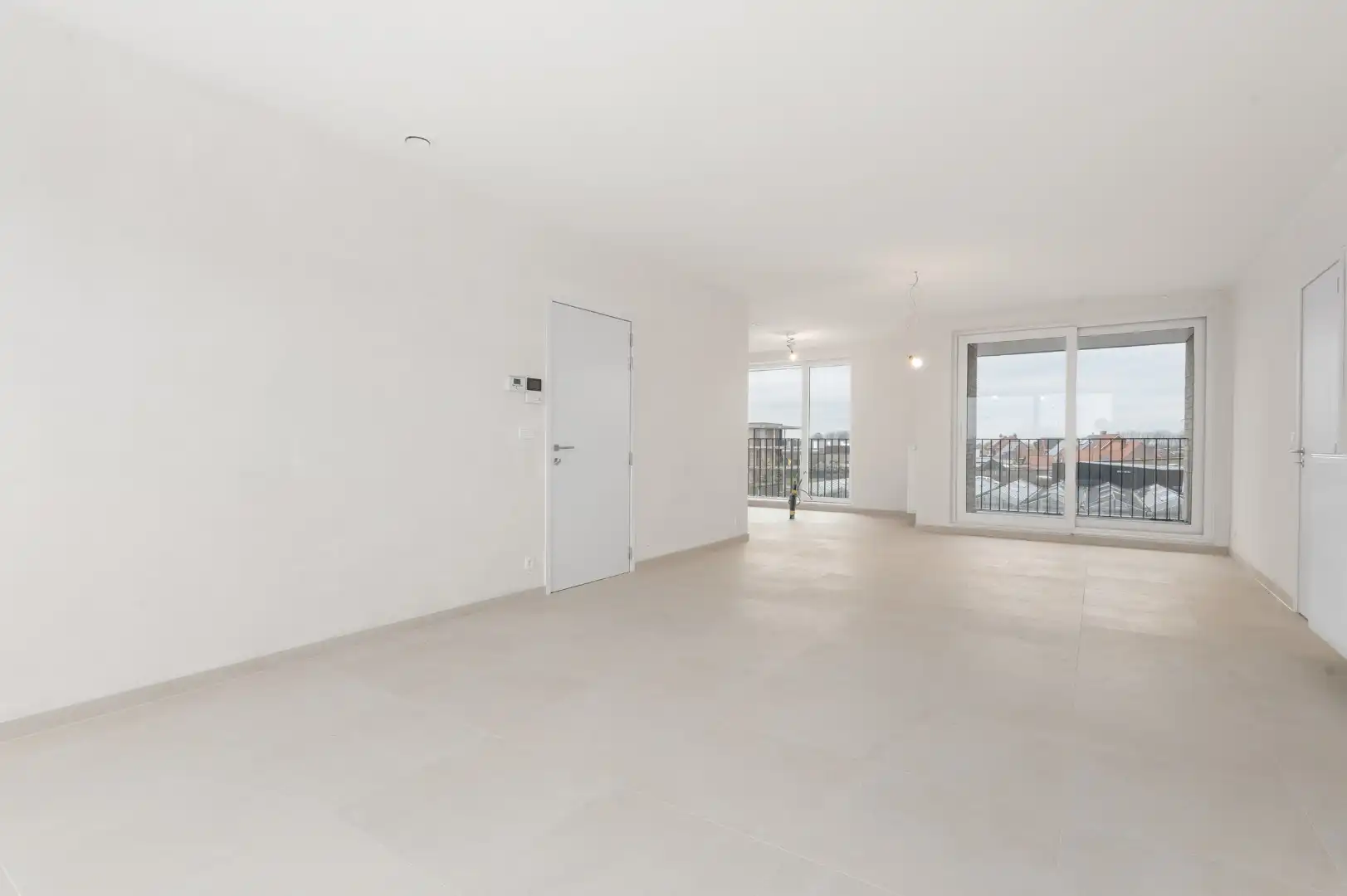 Instapklaar appartement met 3 slaapkamers en 2 badkamers te Woumen foto 3