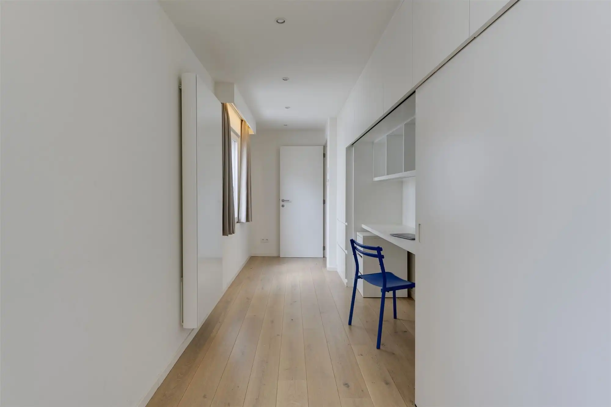 Cozy gelijkvloers appartement met stadskoer foto 17