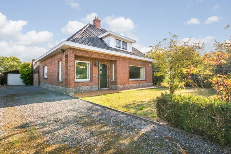 Huis te koop Rijksweg 1 - 8820 Torhout