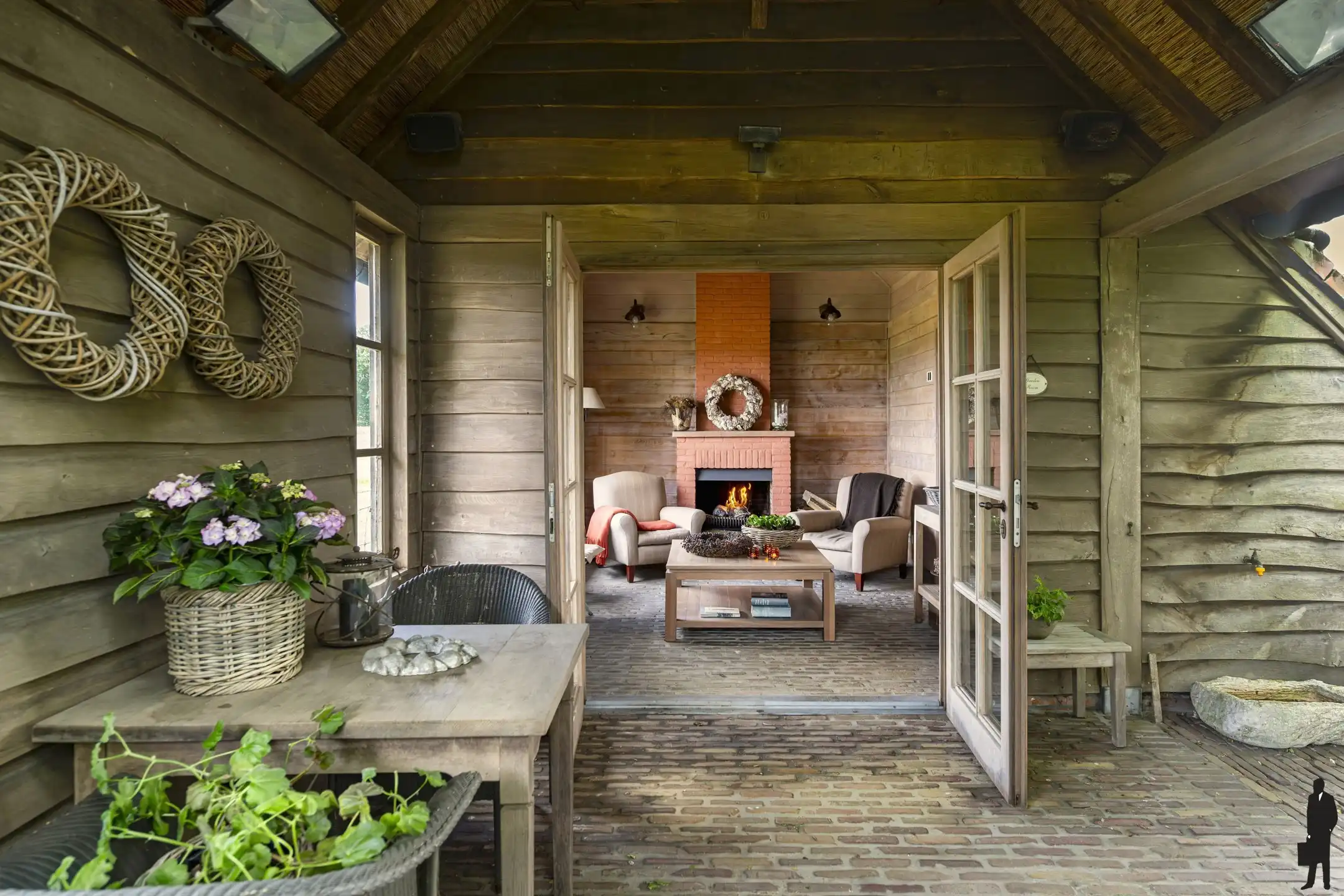 Rustig gelegen villa met 5 slaapkamers, sauna en bijgebouw foto 22