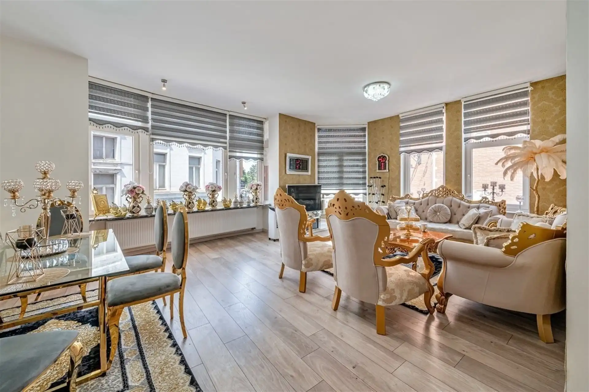 Gerenoveerde opbrengsteigendom bestaande uit handelspand en 3 appartementen foto 5