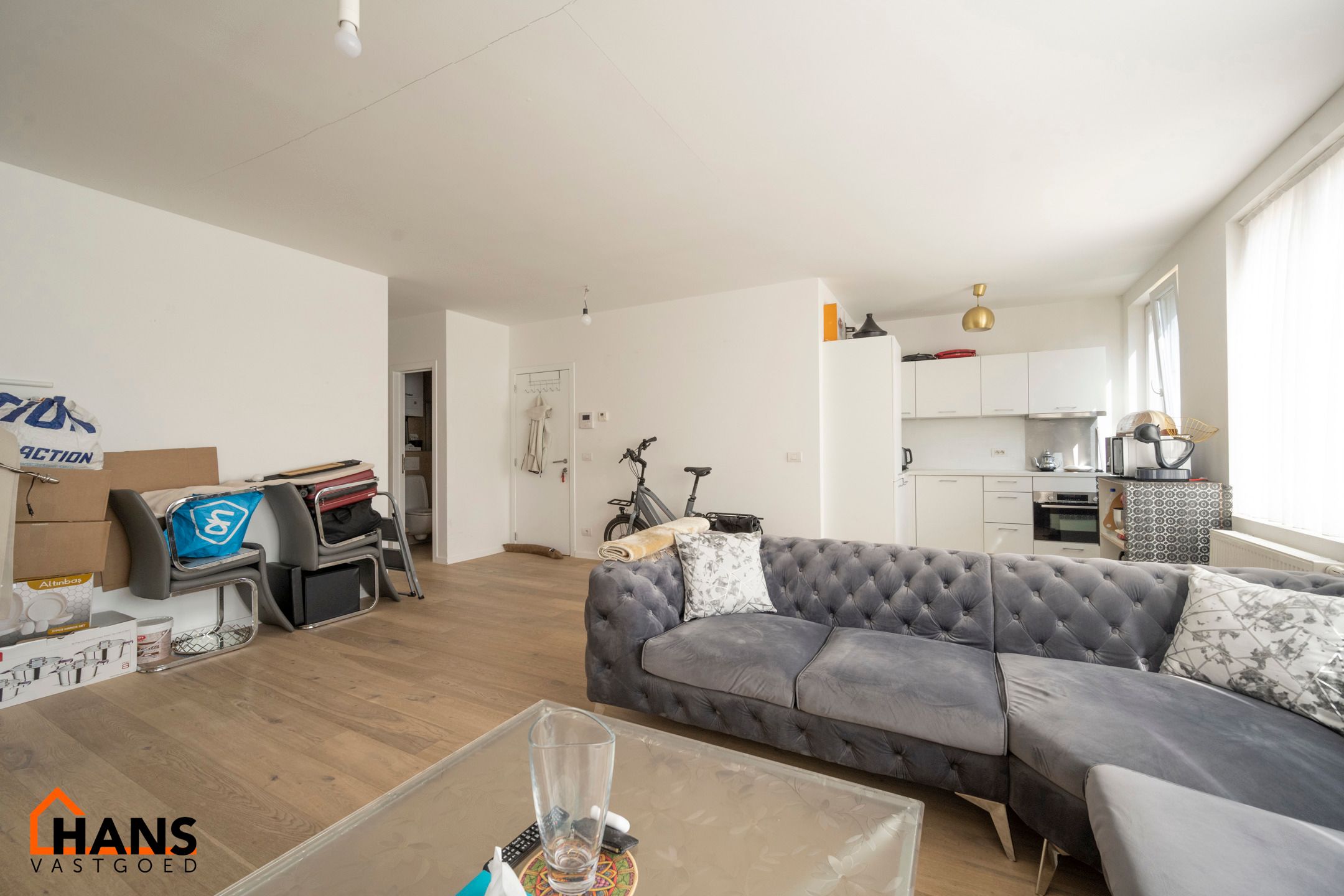 1-slaapkamerappartement foto 3